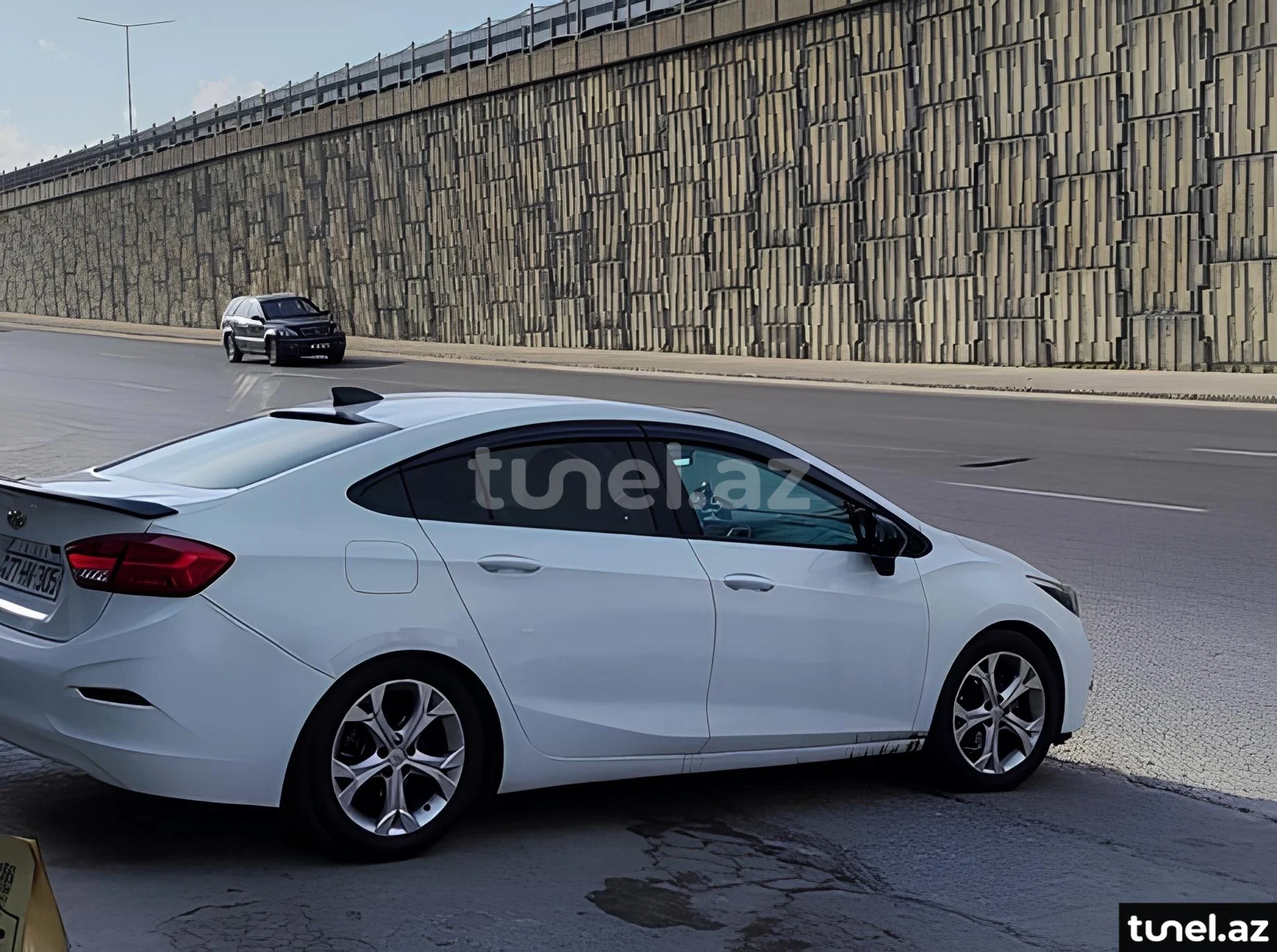 Chevrolet Cruze 2016