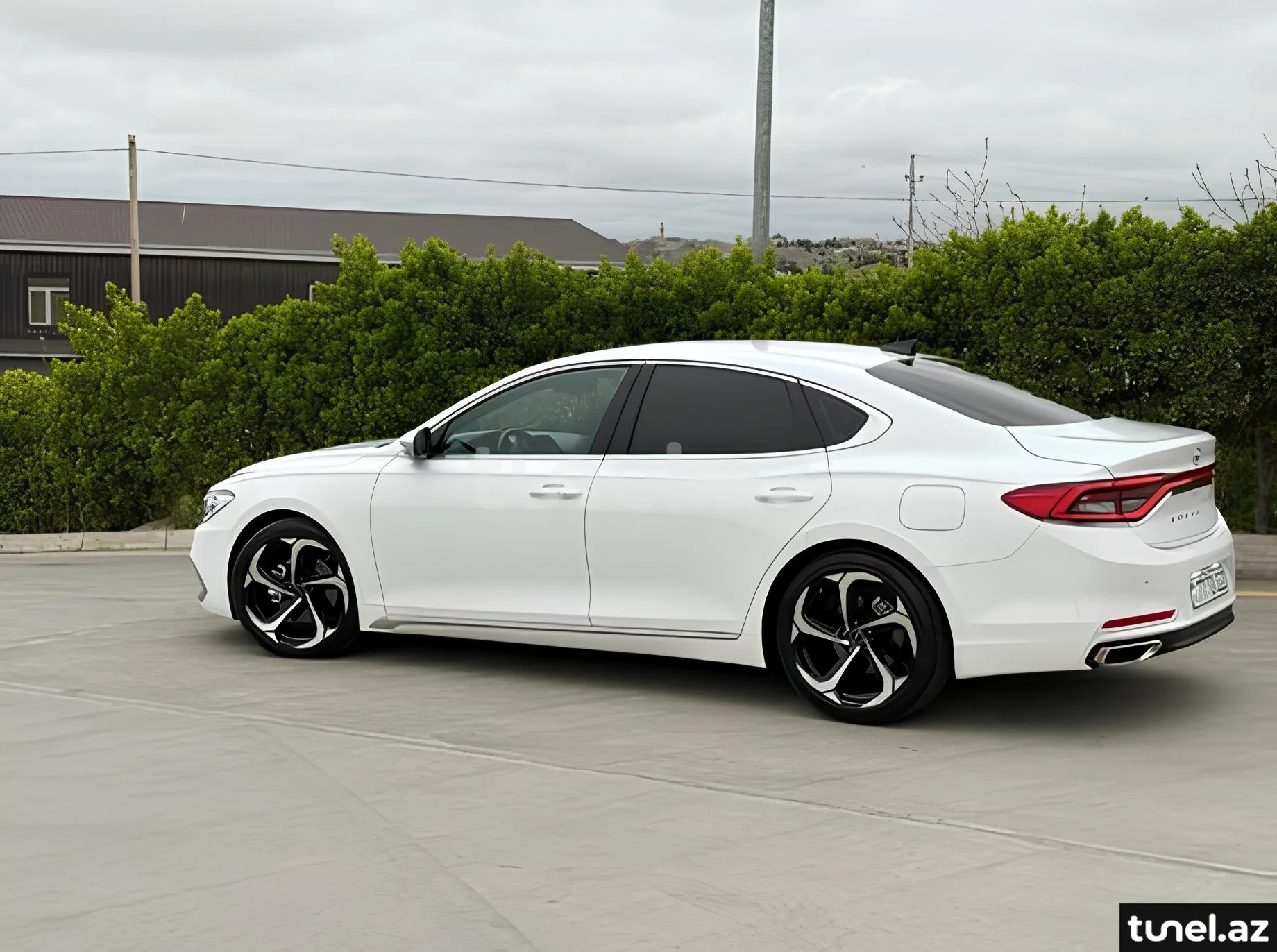 Hyundai Grandeur 2017