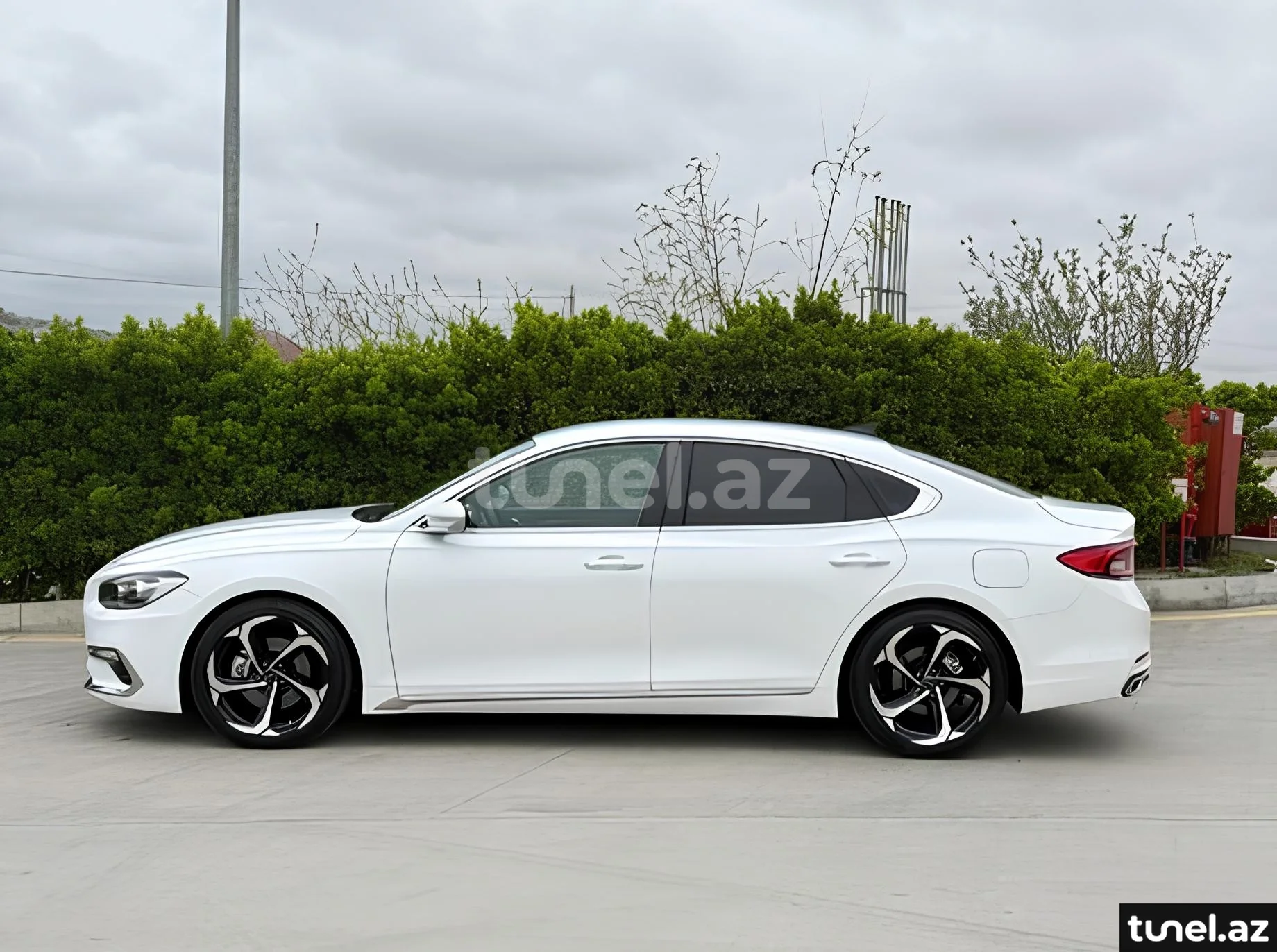 Hyundai Grandeur 2017