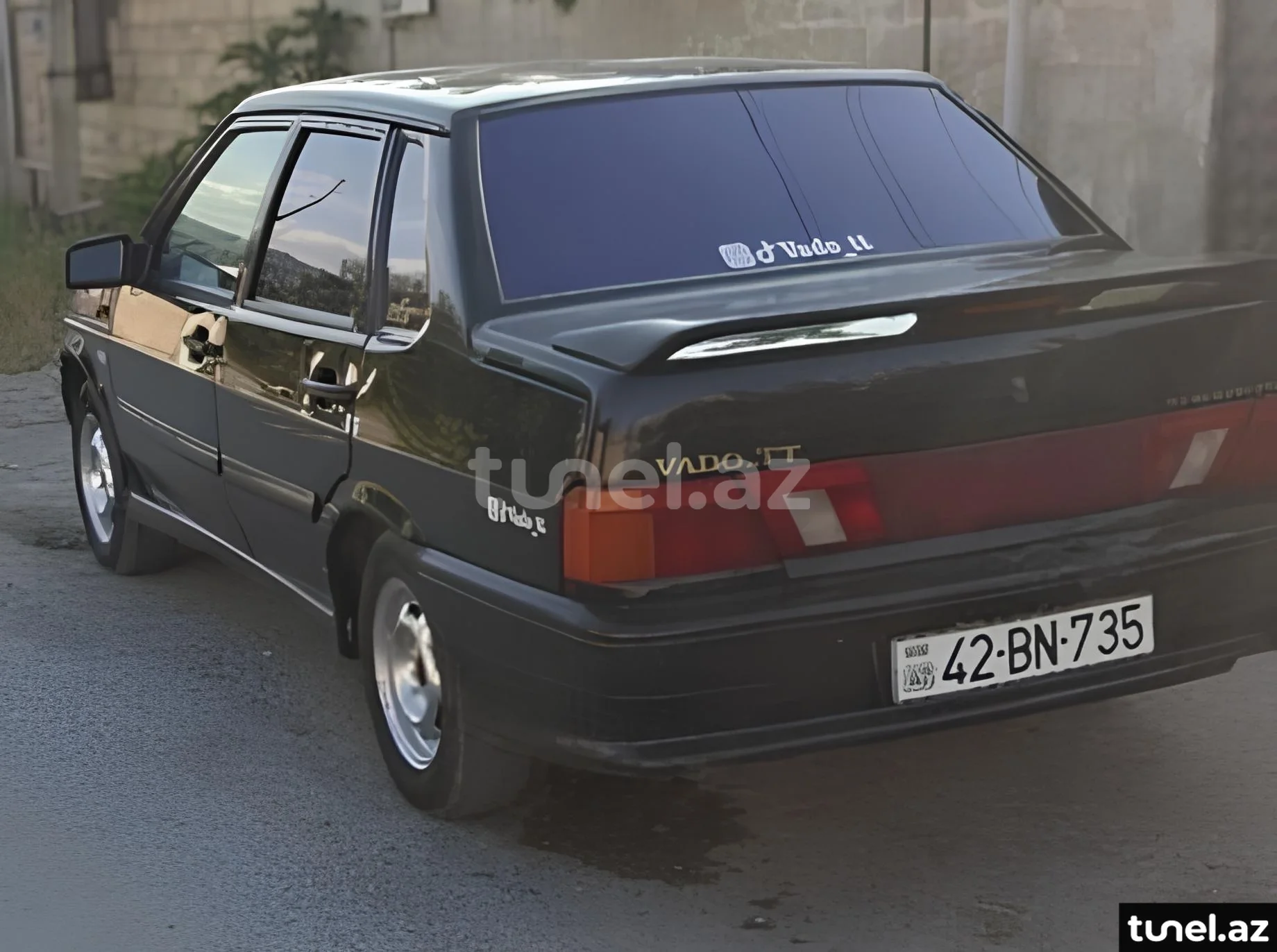 LADA (VAZ) 2115 2009