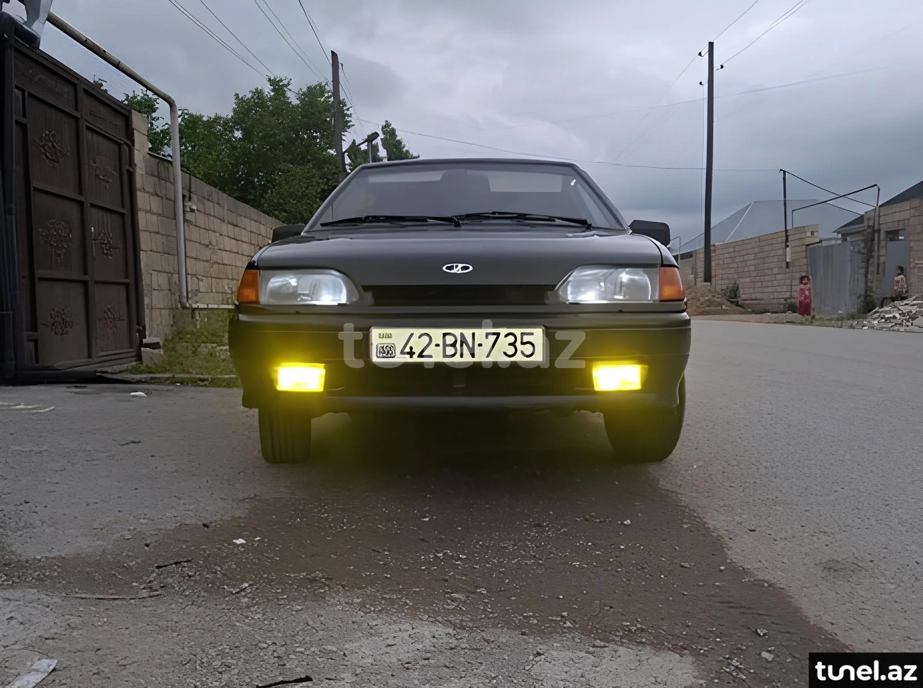 LADA (VAZ) 2115 2009