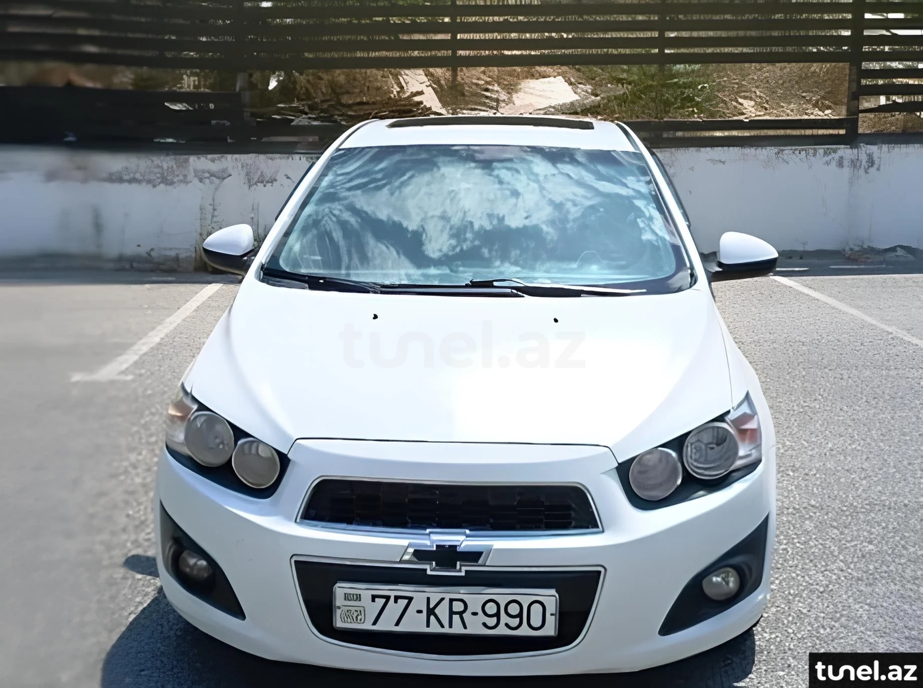 Chevrolet Aveo 2012