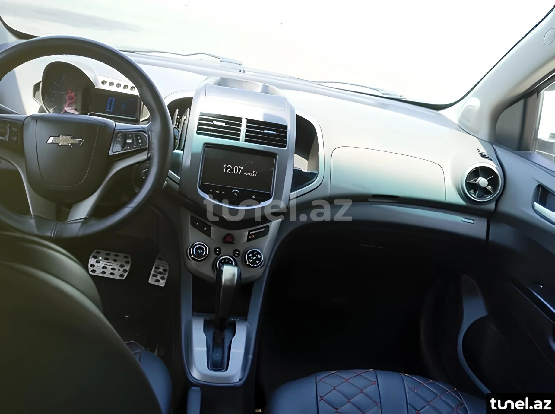 Chevrolet Aveo 2012