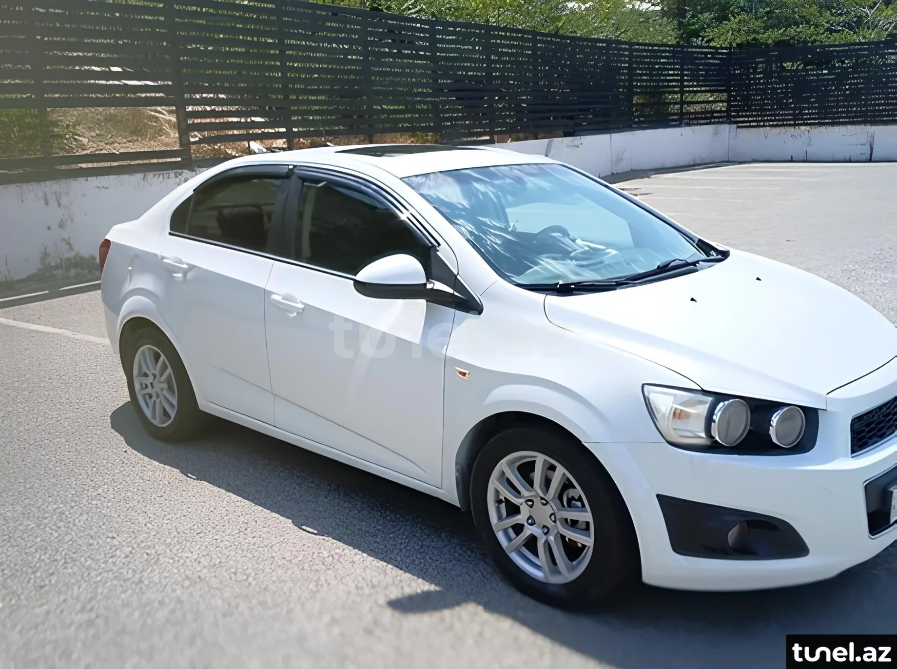 Chevrolet Aveo 2012