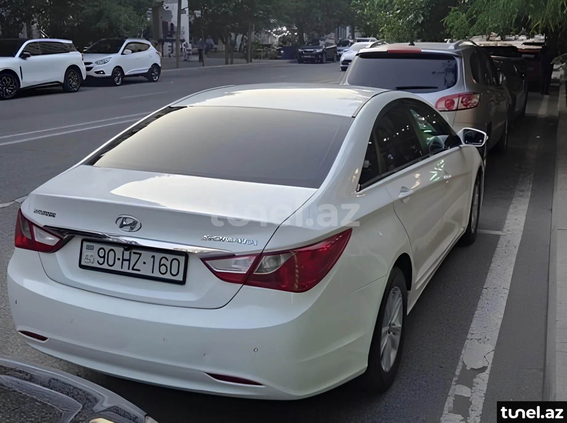 Hyundai Sonata 2010