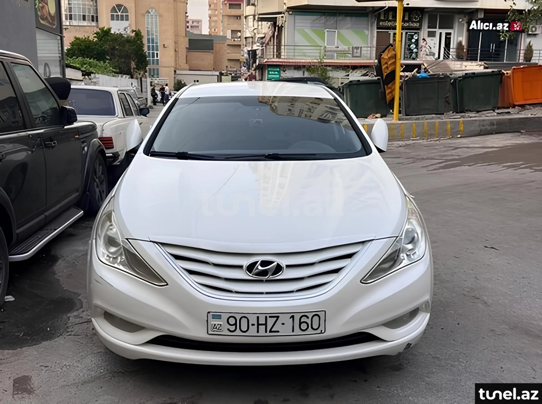 Hyundai Sonata 2010