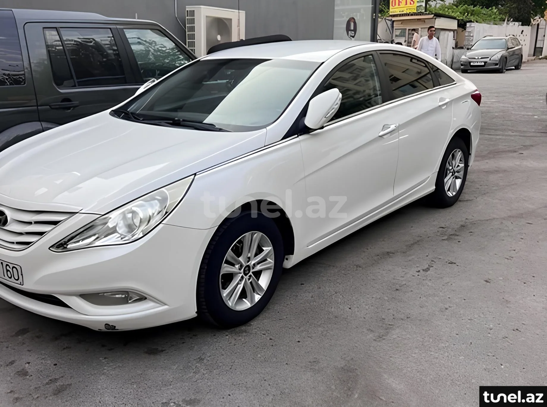 Hyundai Sonata 2010