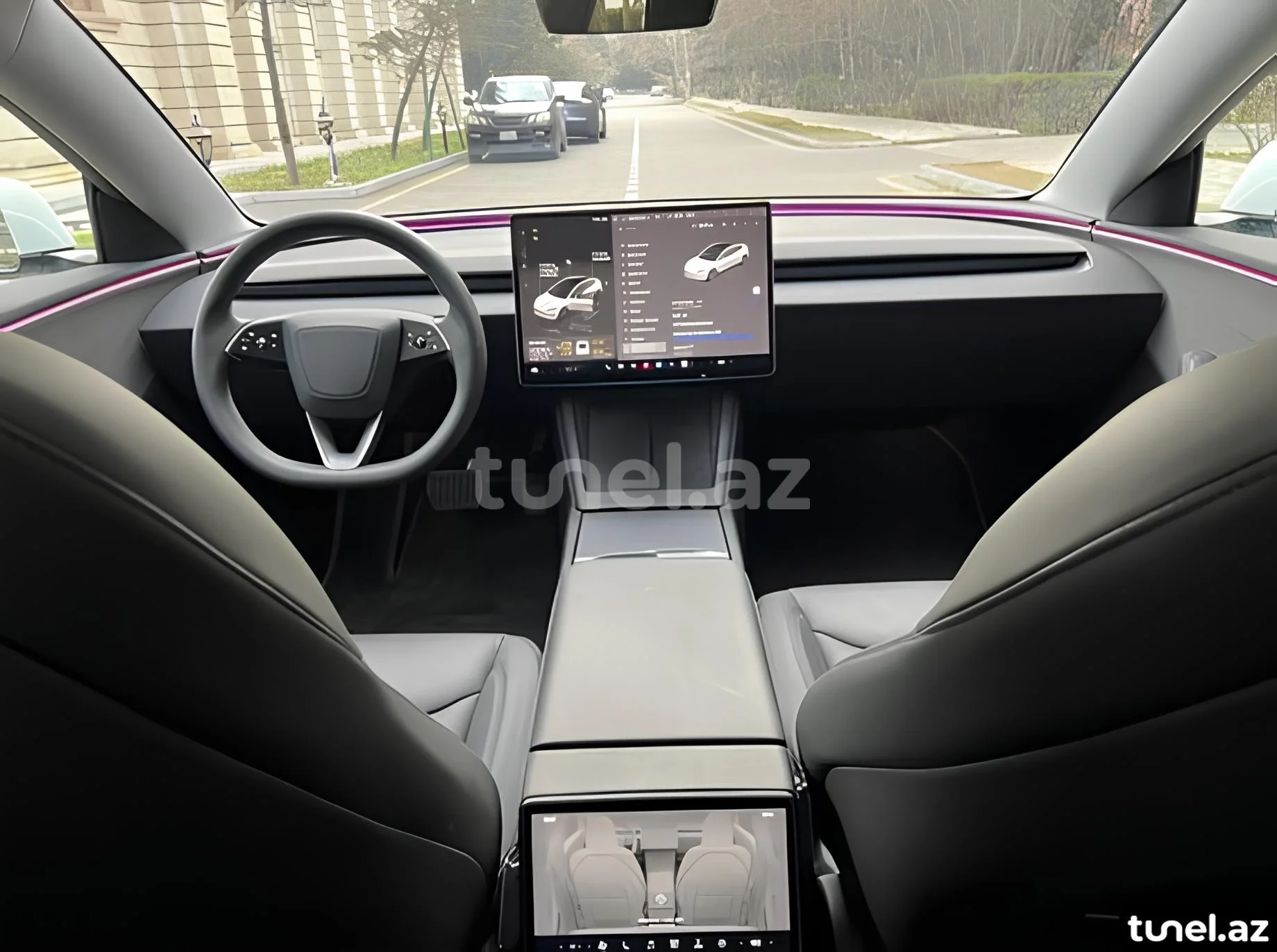 Tesla Model 3 2024