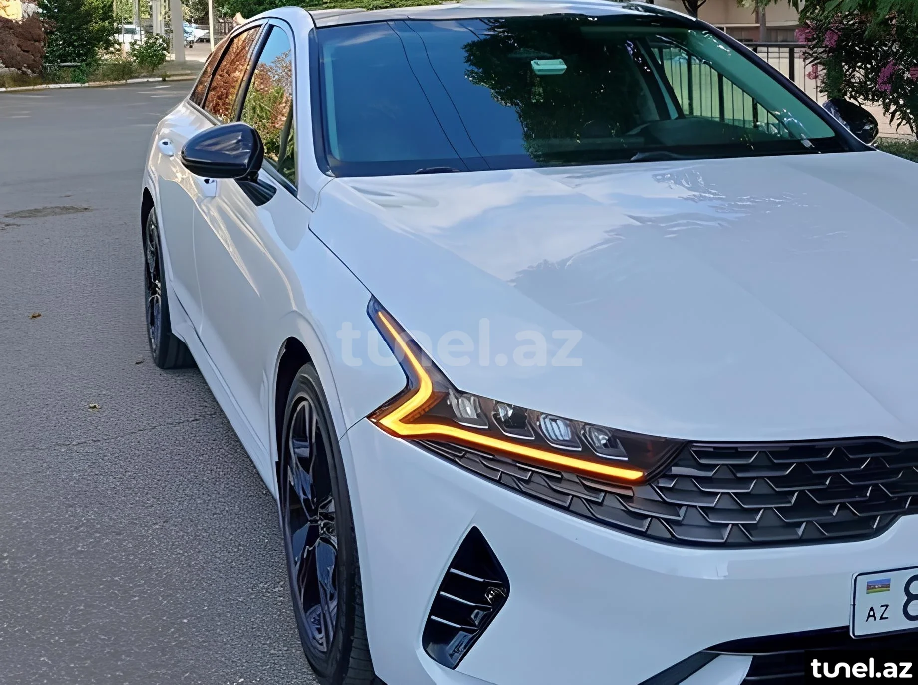 Kia K5 2021