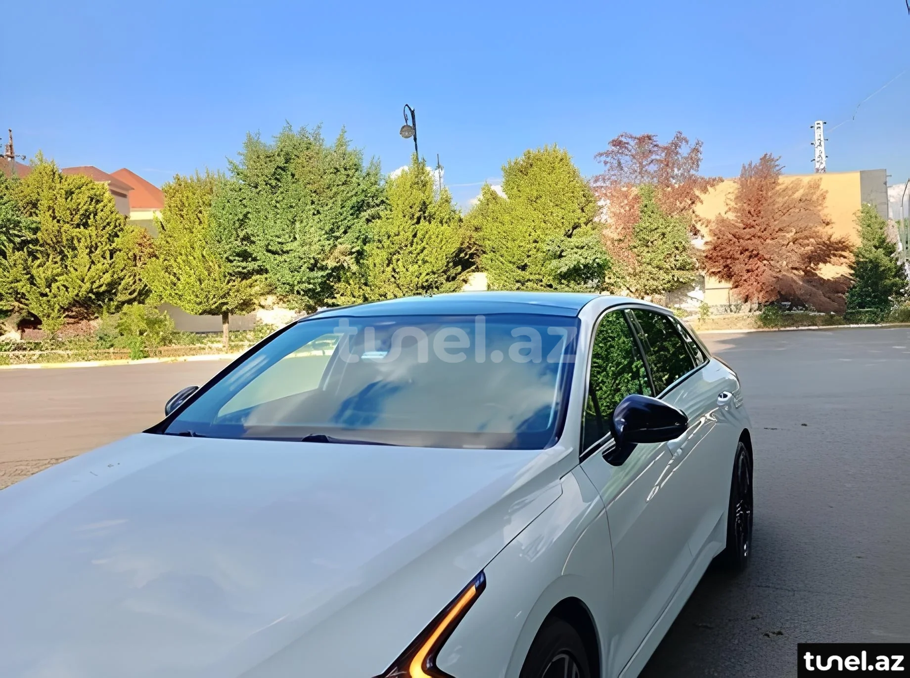 Kia K5 2021