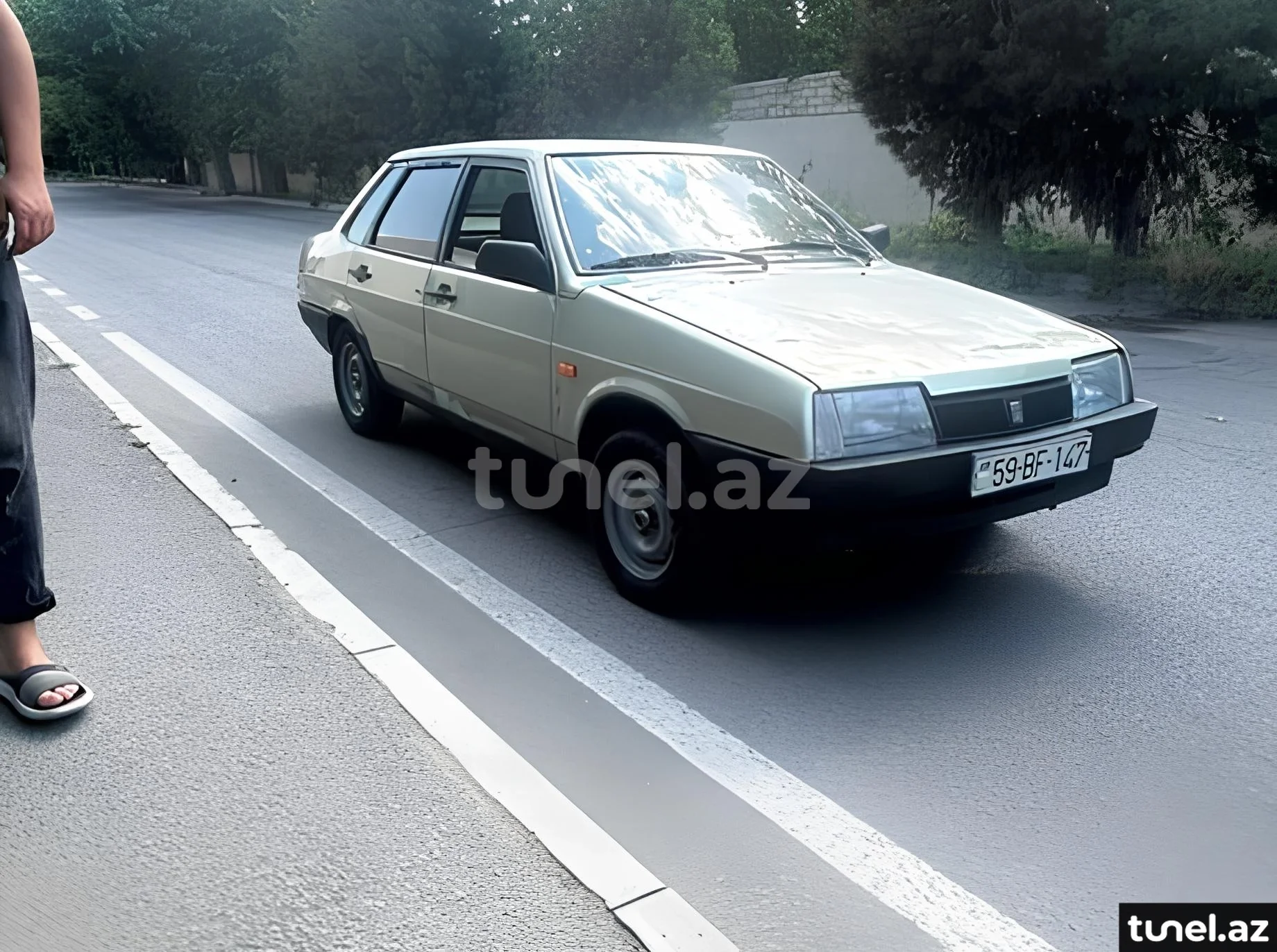 LADA (VAZ) 21099 1992