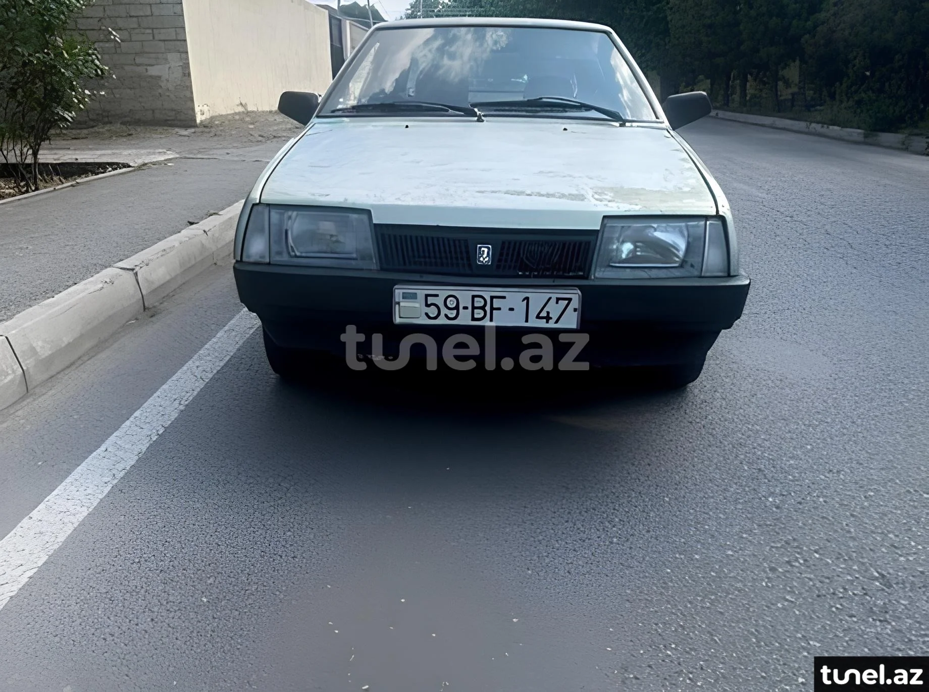 LADA (VAZ) 21099 1992