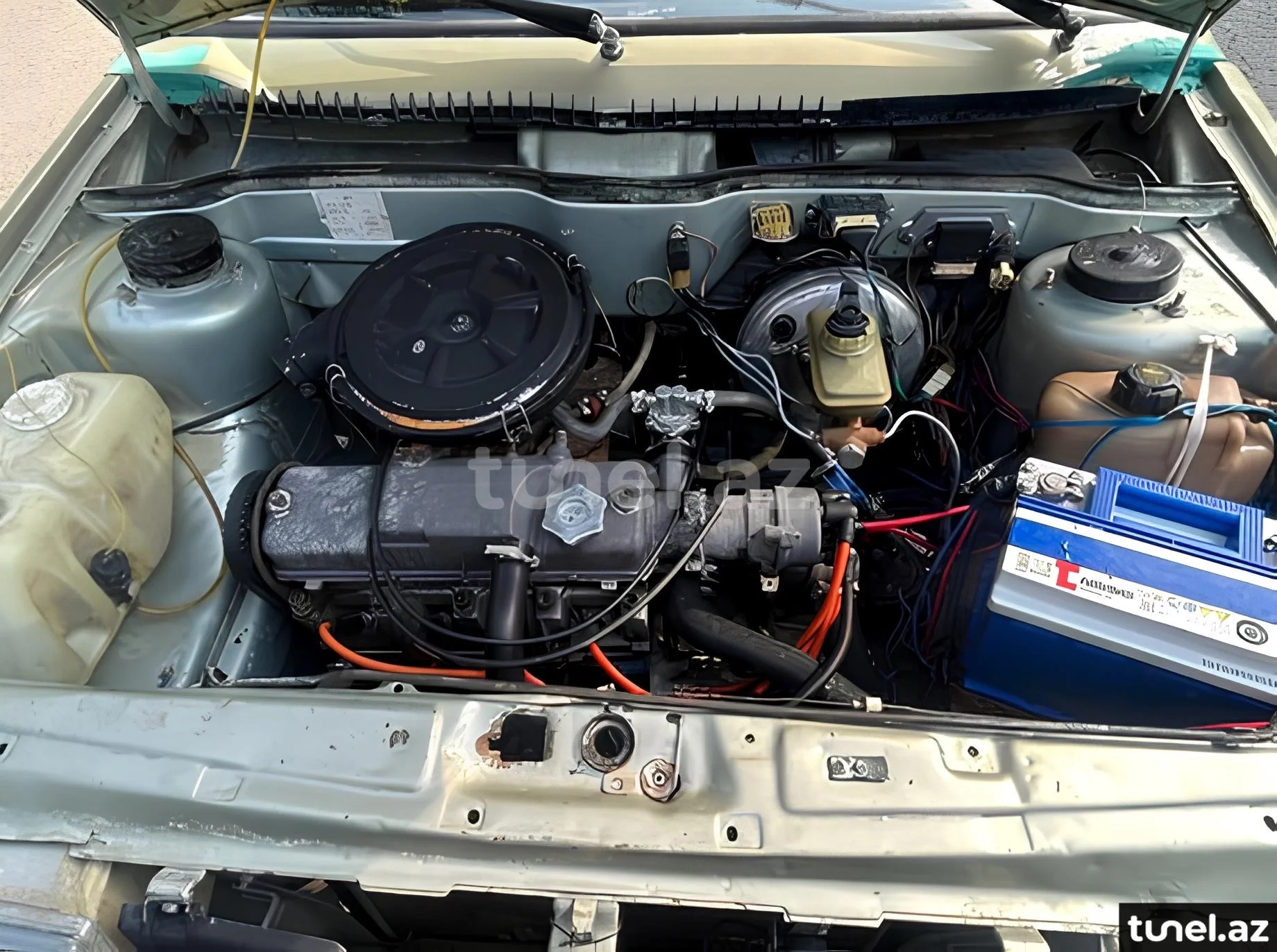 LADA (VAZ) 21099 1992