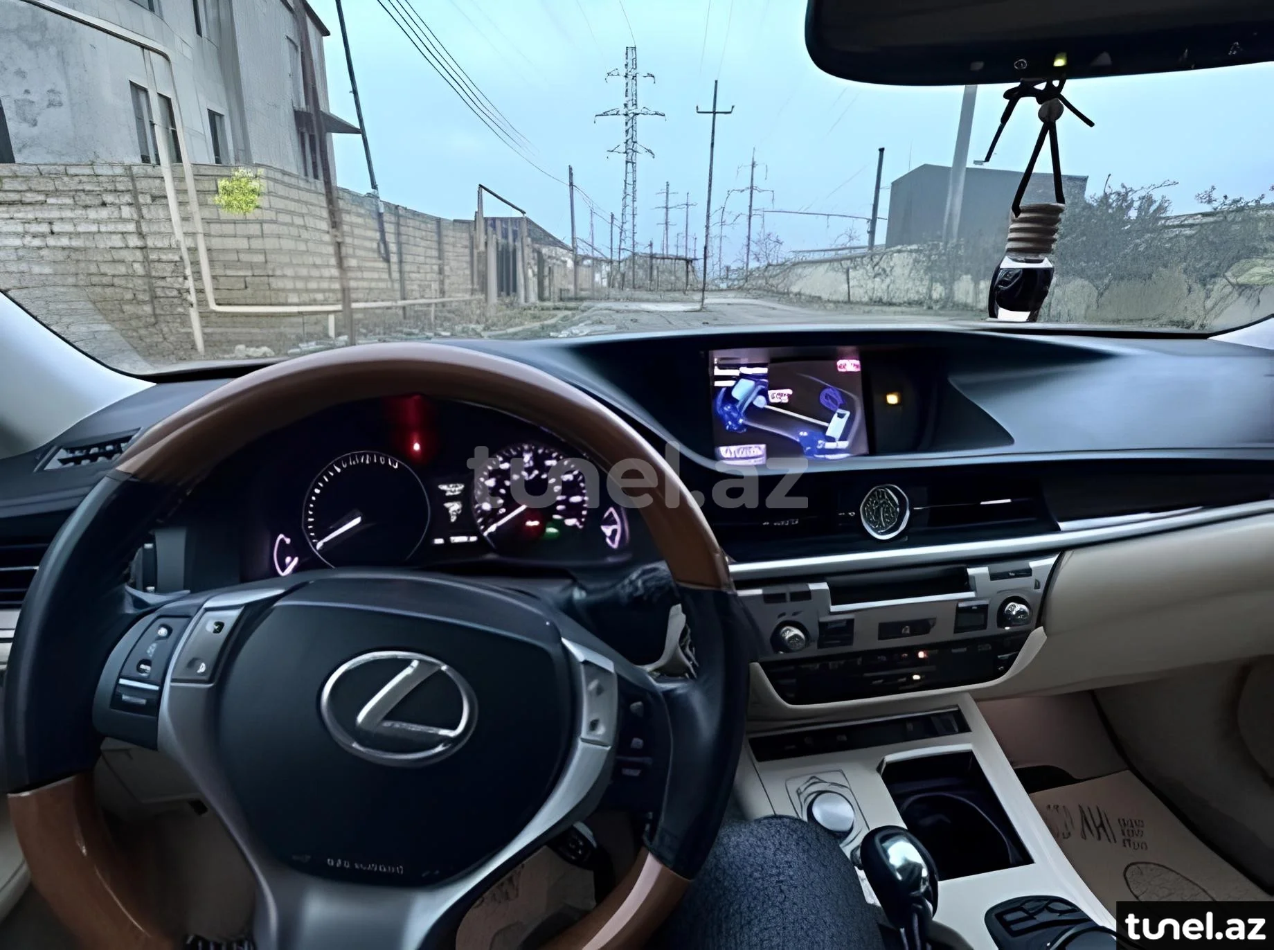 Lexus ES 300h 2013