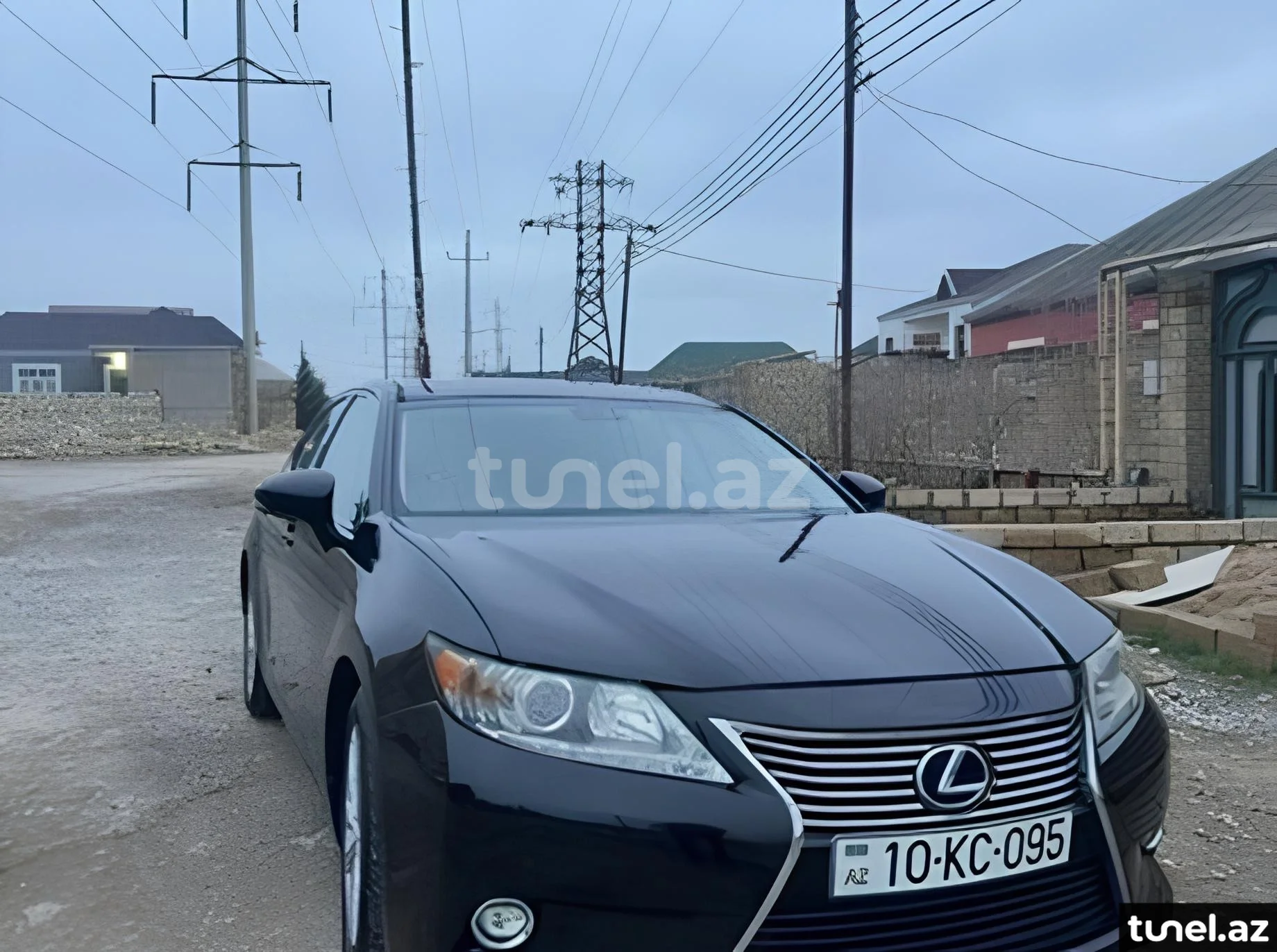 Lexus ES 300h 2013