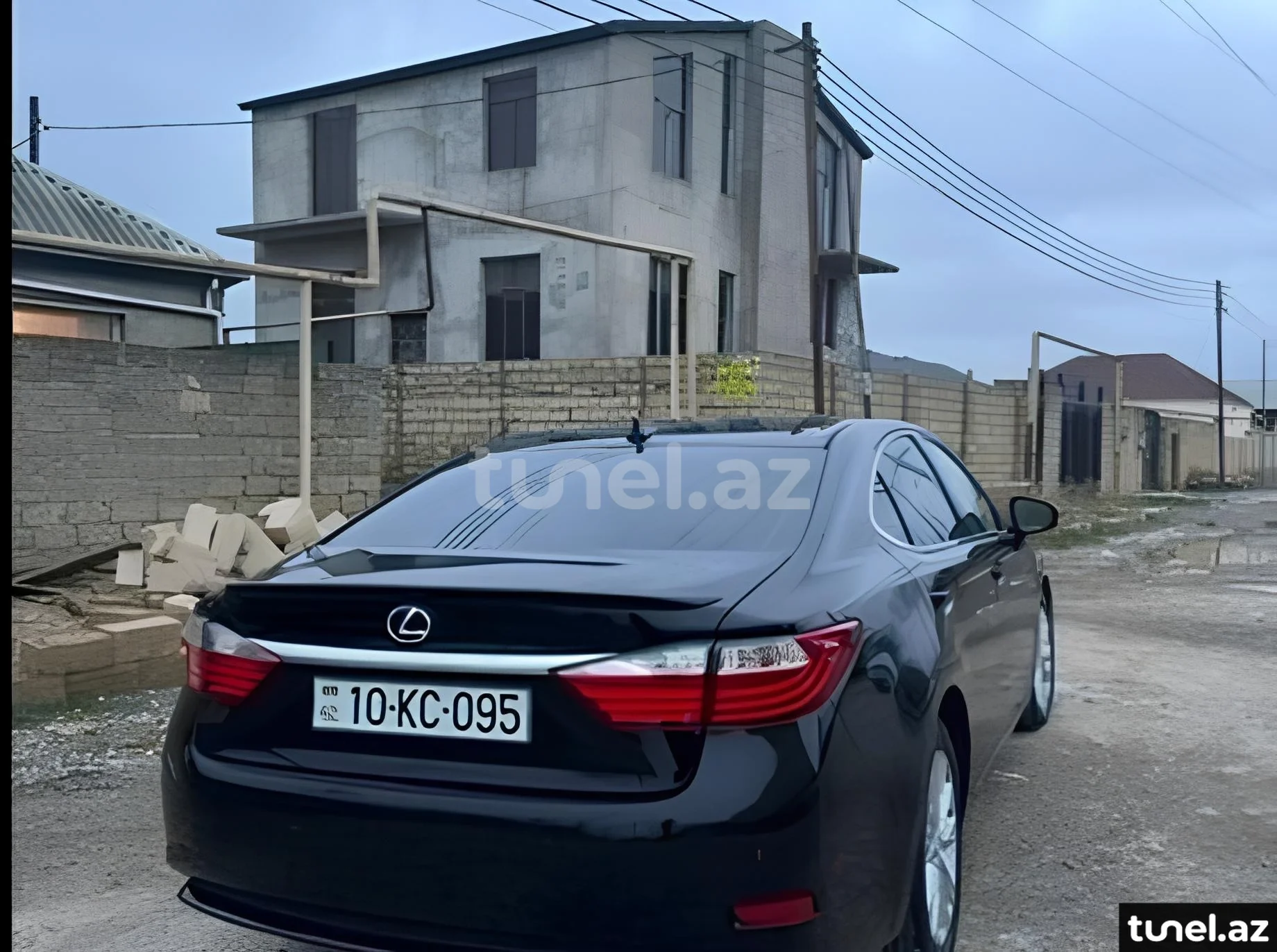 Lexus ES 300h 2013