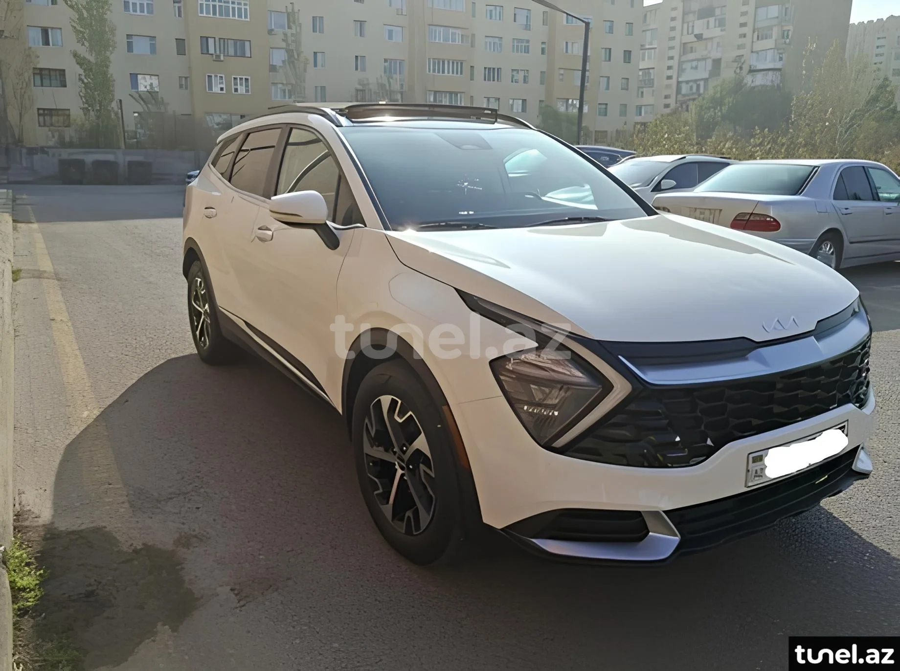 Kia Sportage 2023