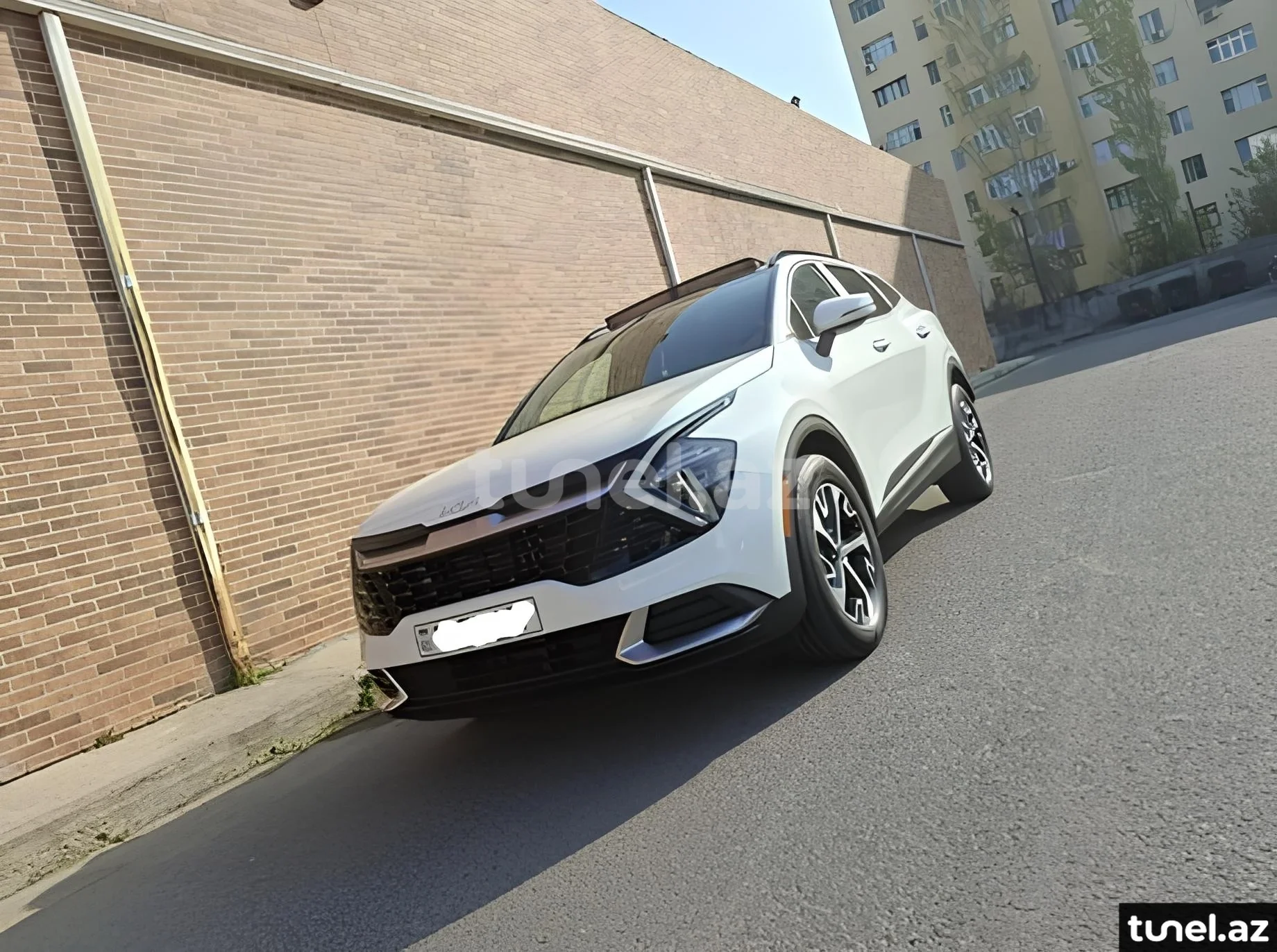 Kia Sportage 2023