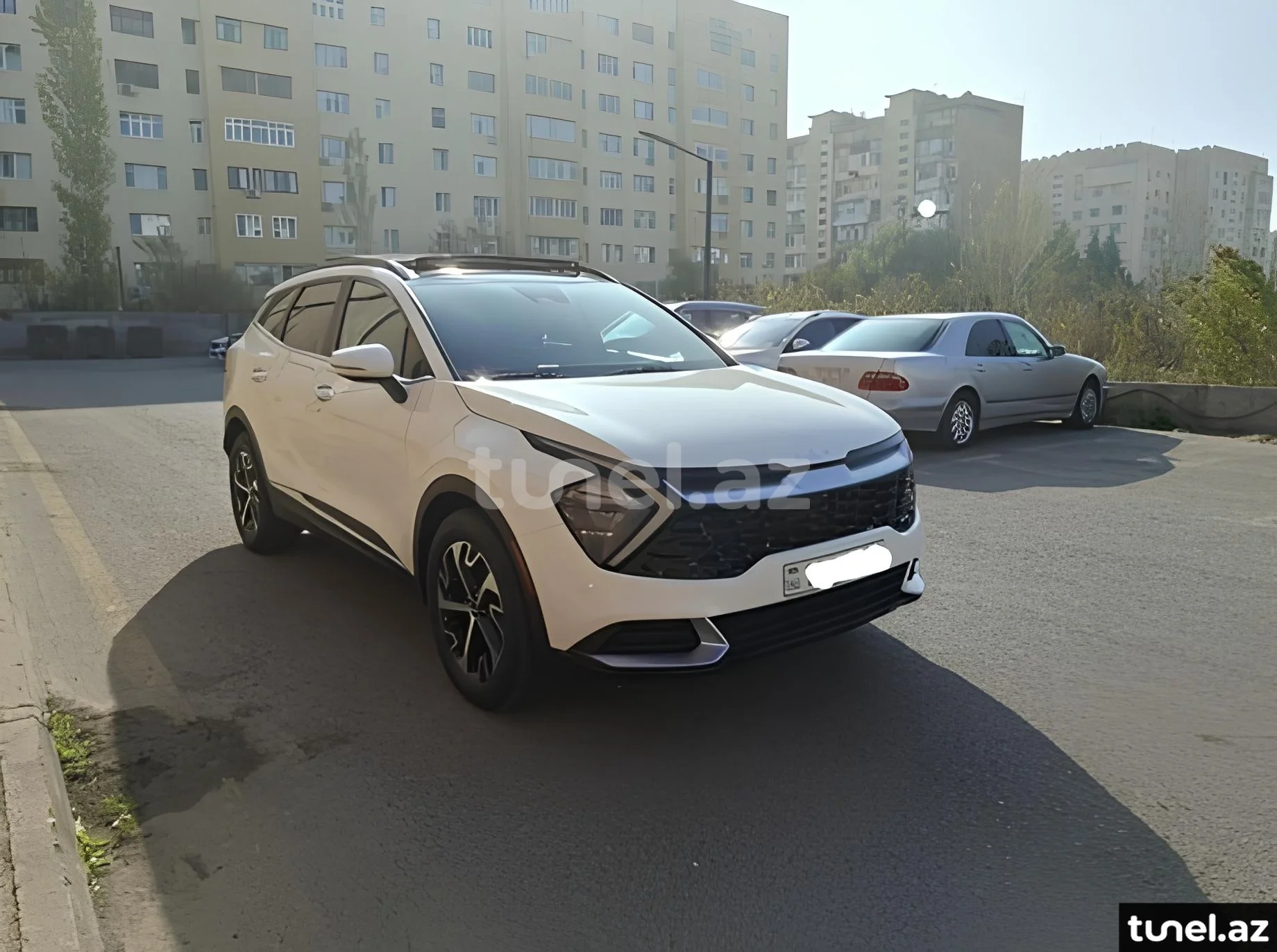 Kia Sportage 2023