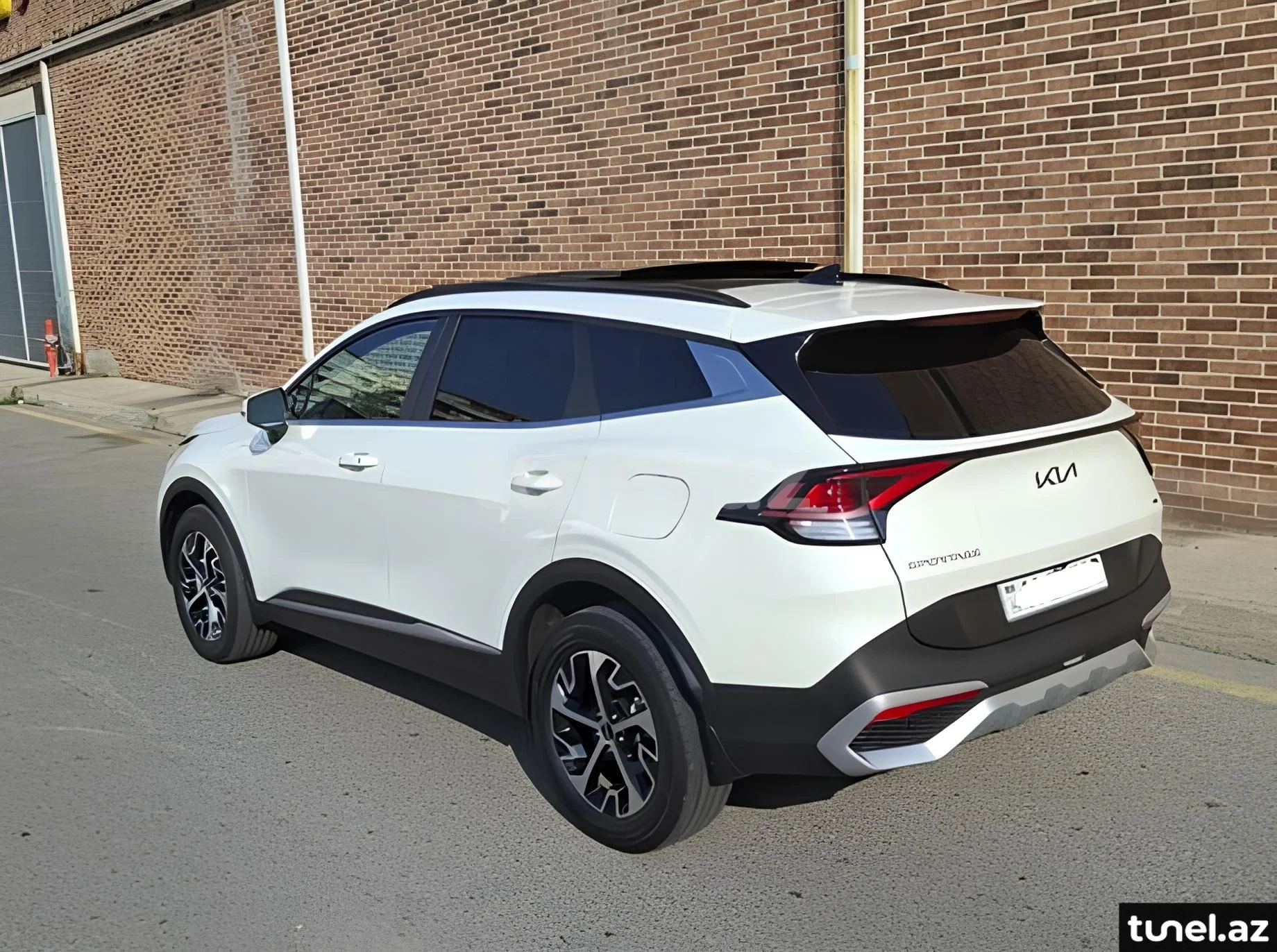 Kia Sportage 2023
