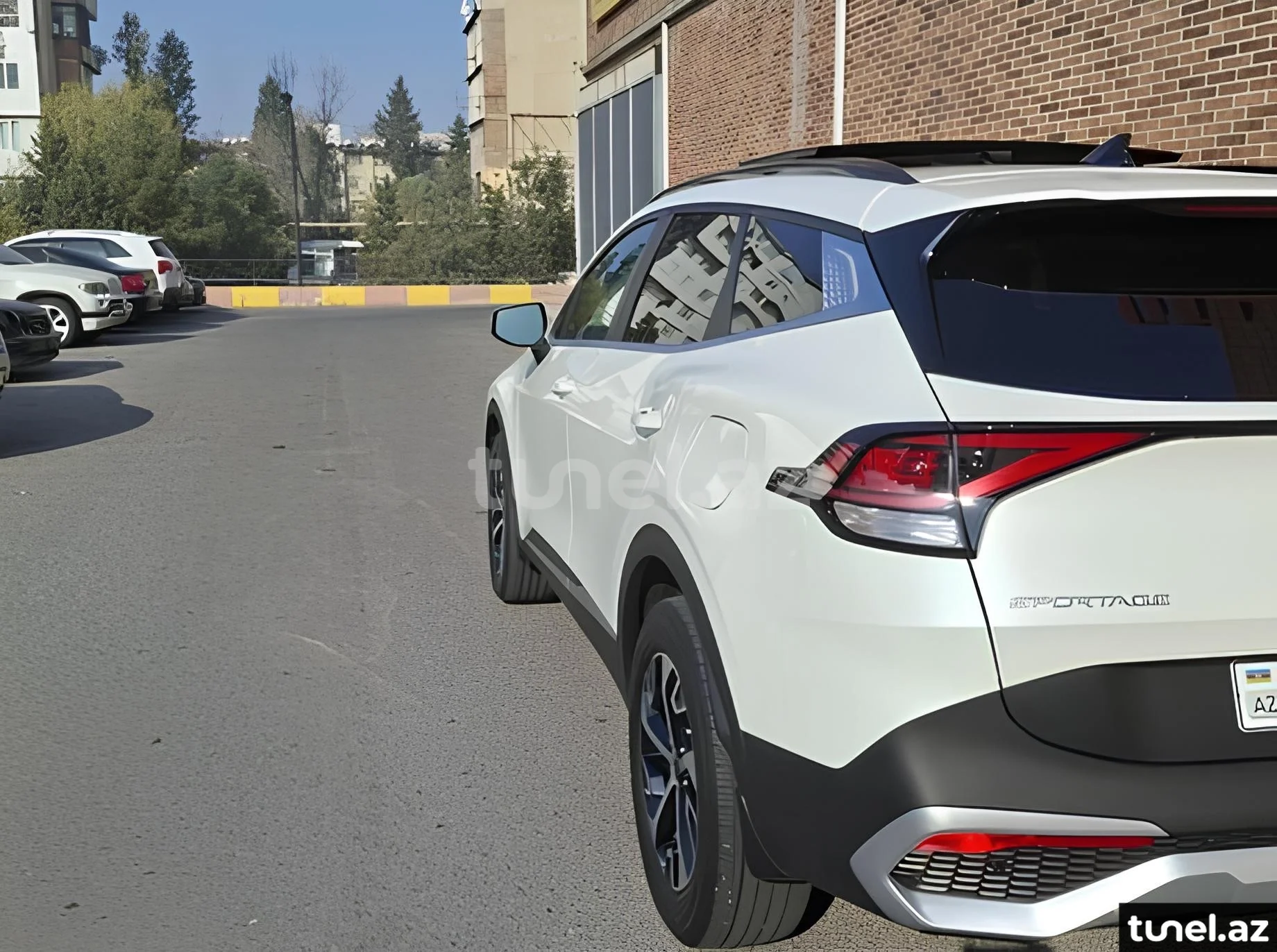 Kia Sportage 2023