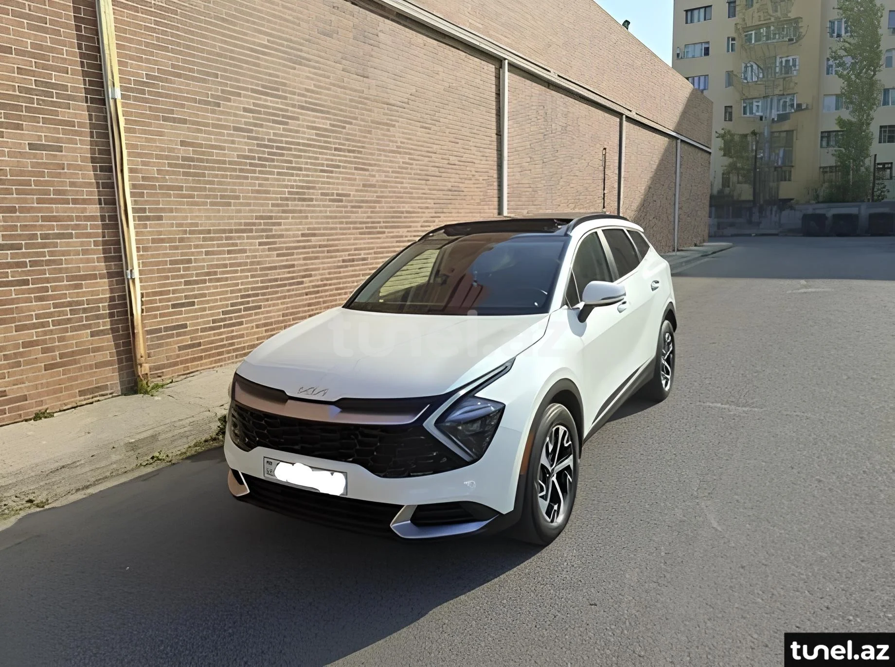 Kia Sportage 2023