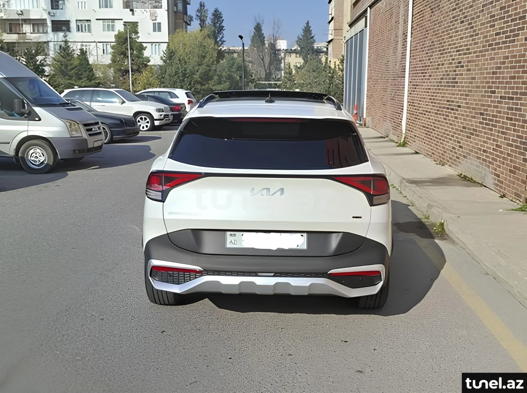 Kia Sportage 2023