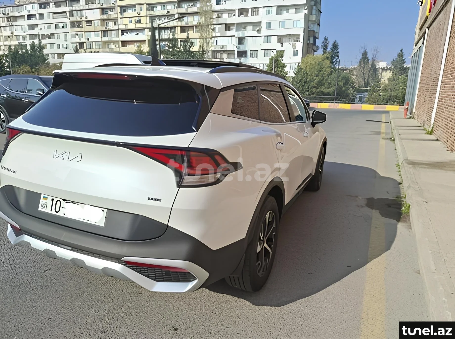 Kia Sportage 2023