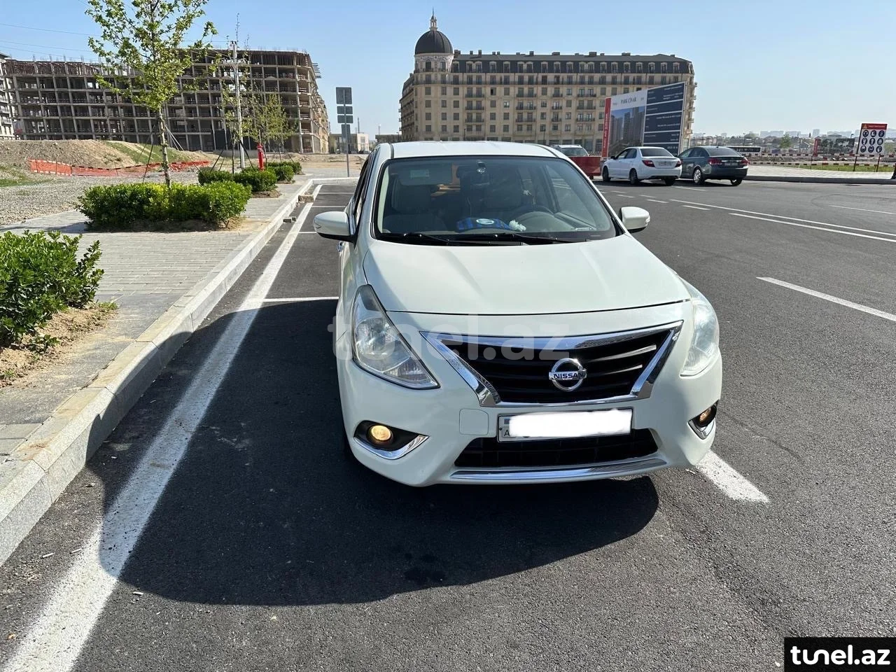 Nissan Sunny 2014