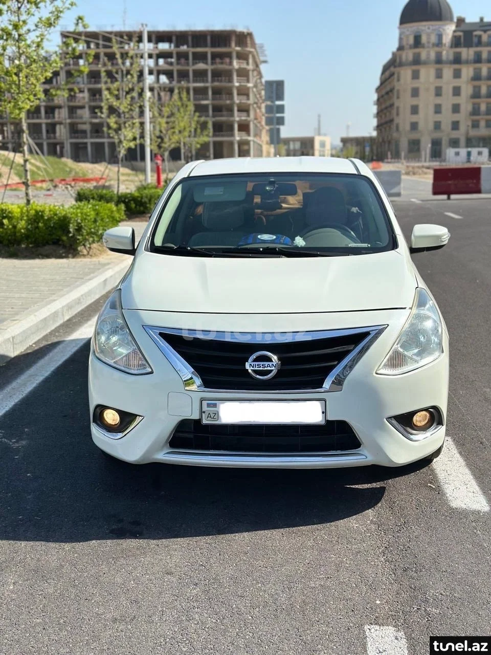 Nissan Sunny 2014