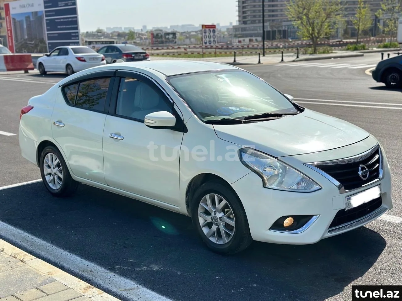 Nissan Sunny 2014