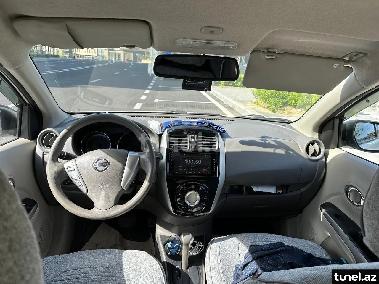 Nissan Sunny 2014