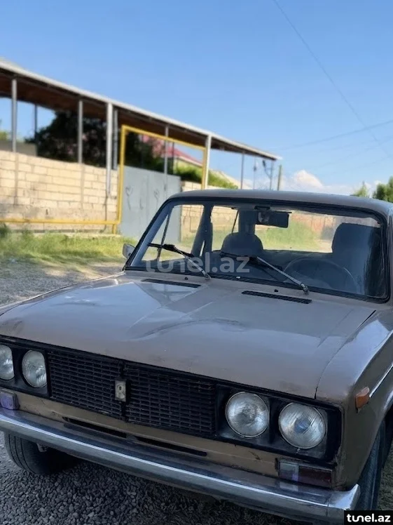LADA (VAZ) 2103 1983