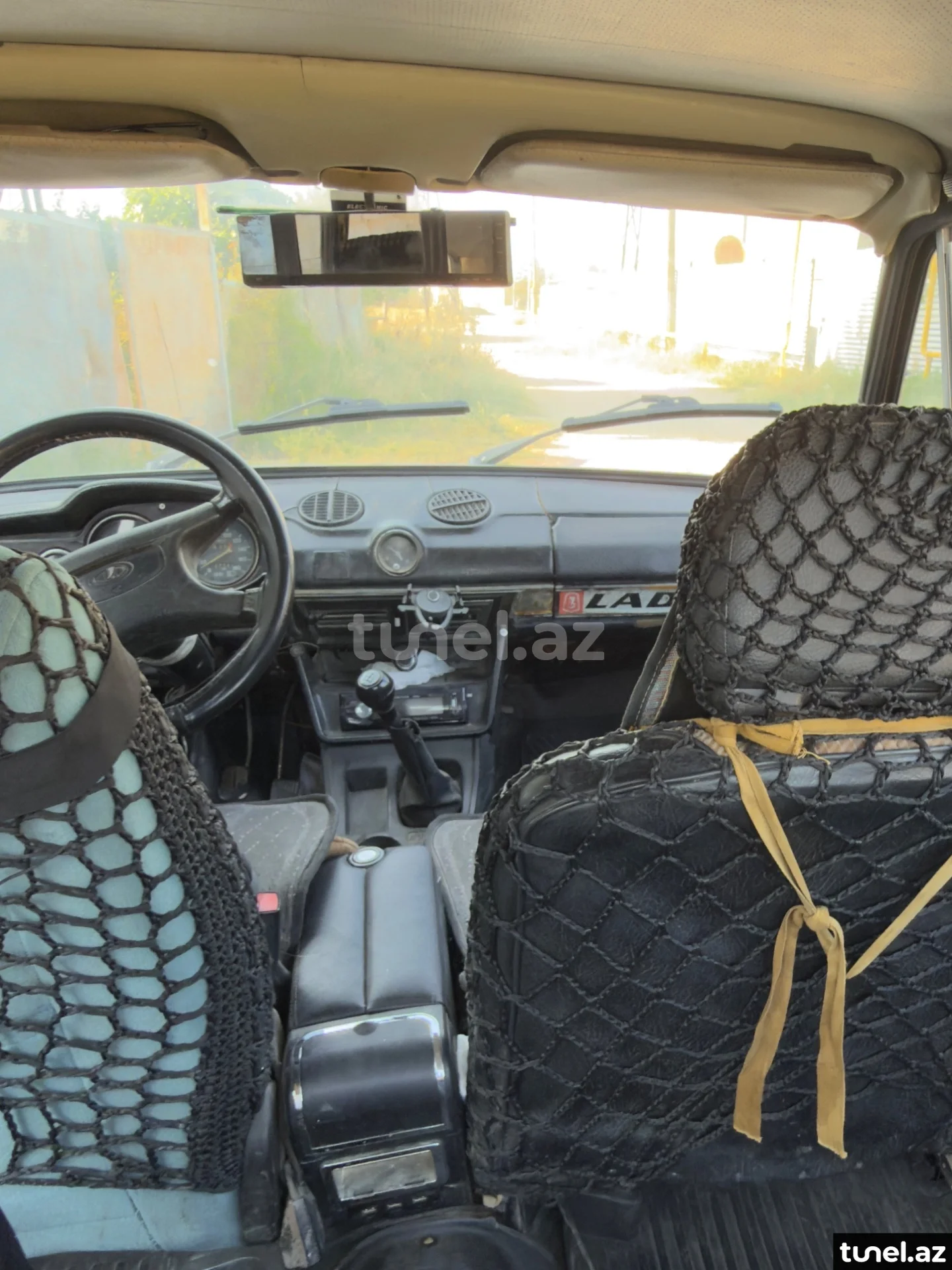 LADA (VAZ) 2103 1983