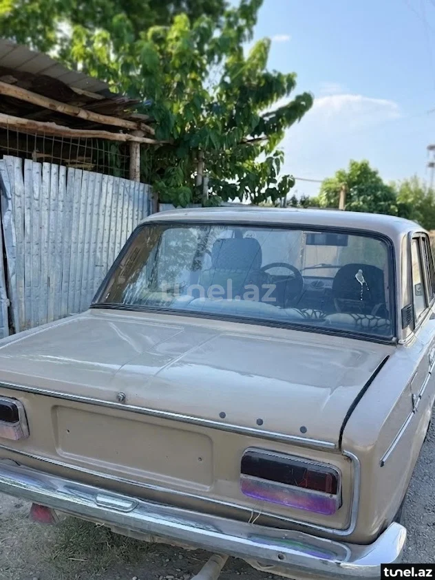 LADA (VAZ) 2103 1983