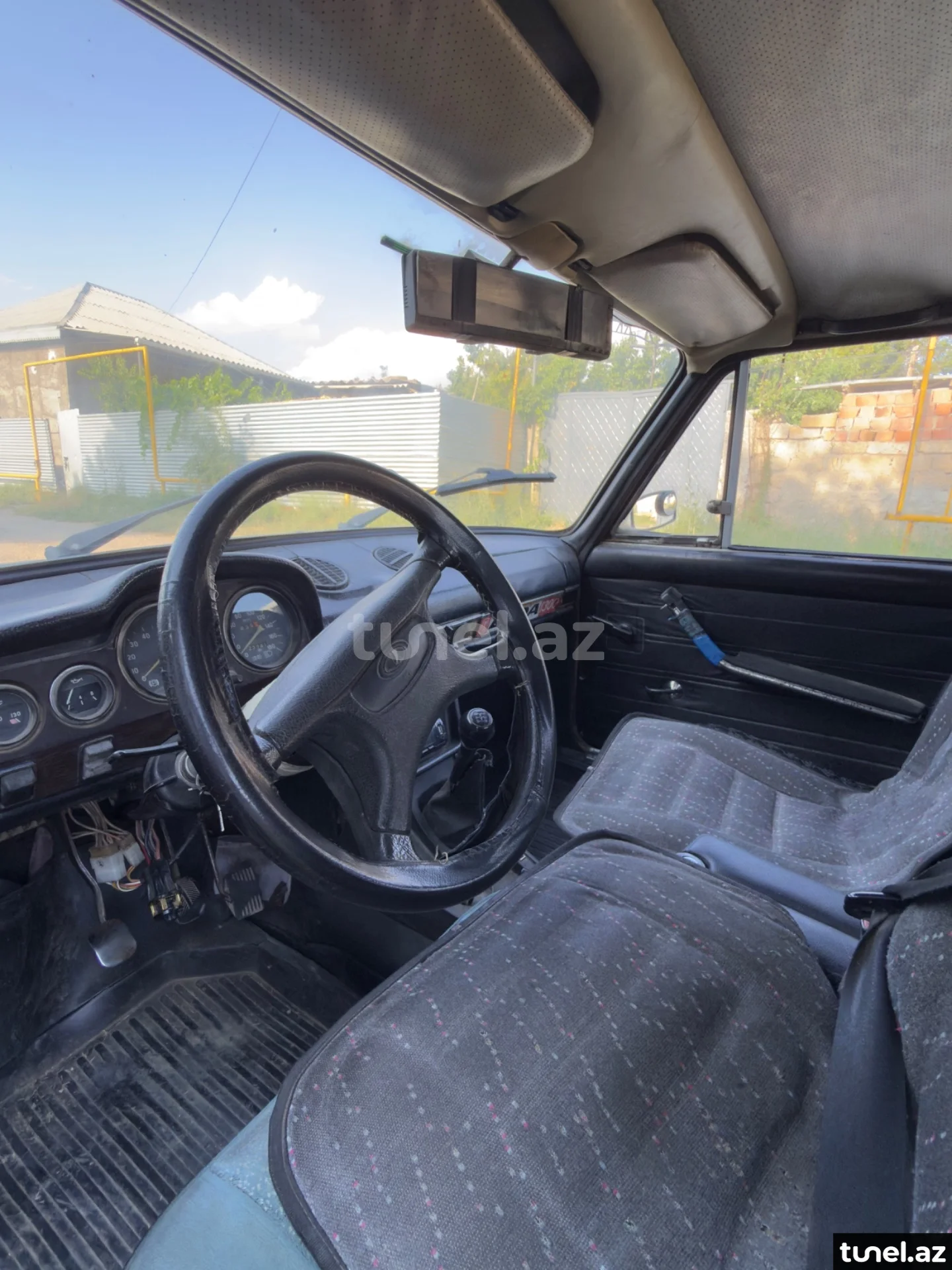 LADA (VAZ) 2103 1983