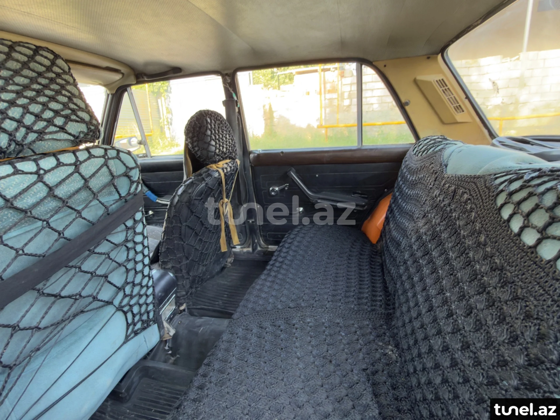 LADA (VAZ) 2103 1983