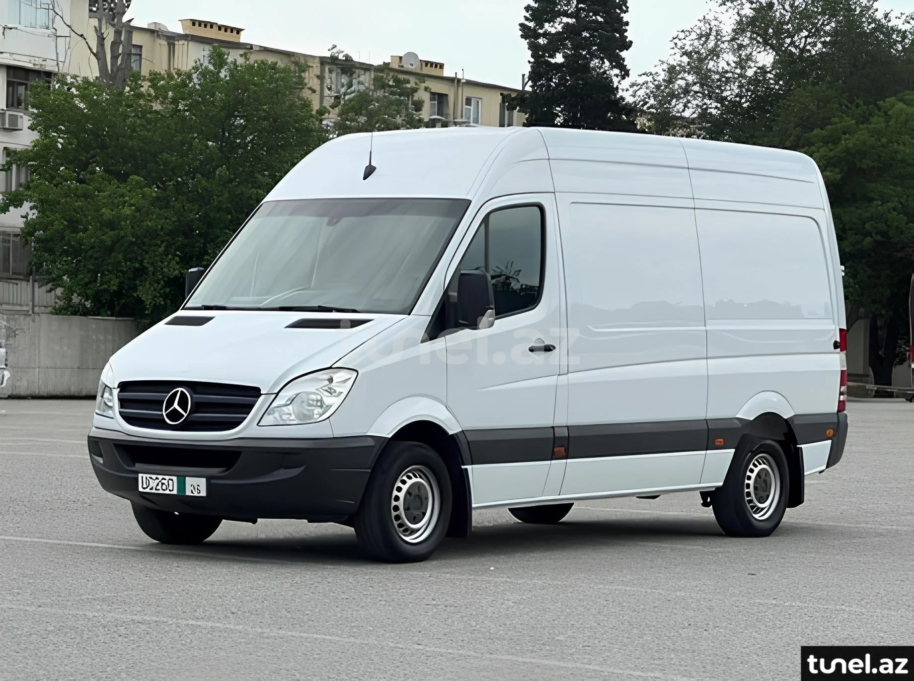 Mercedes Sprinter 315 2008