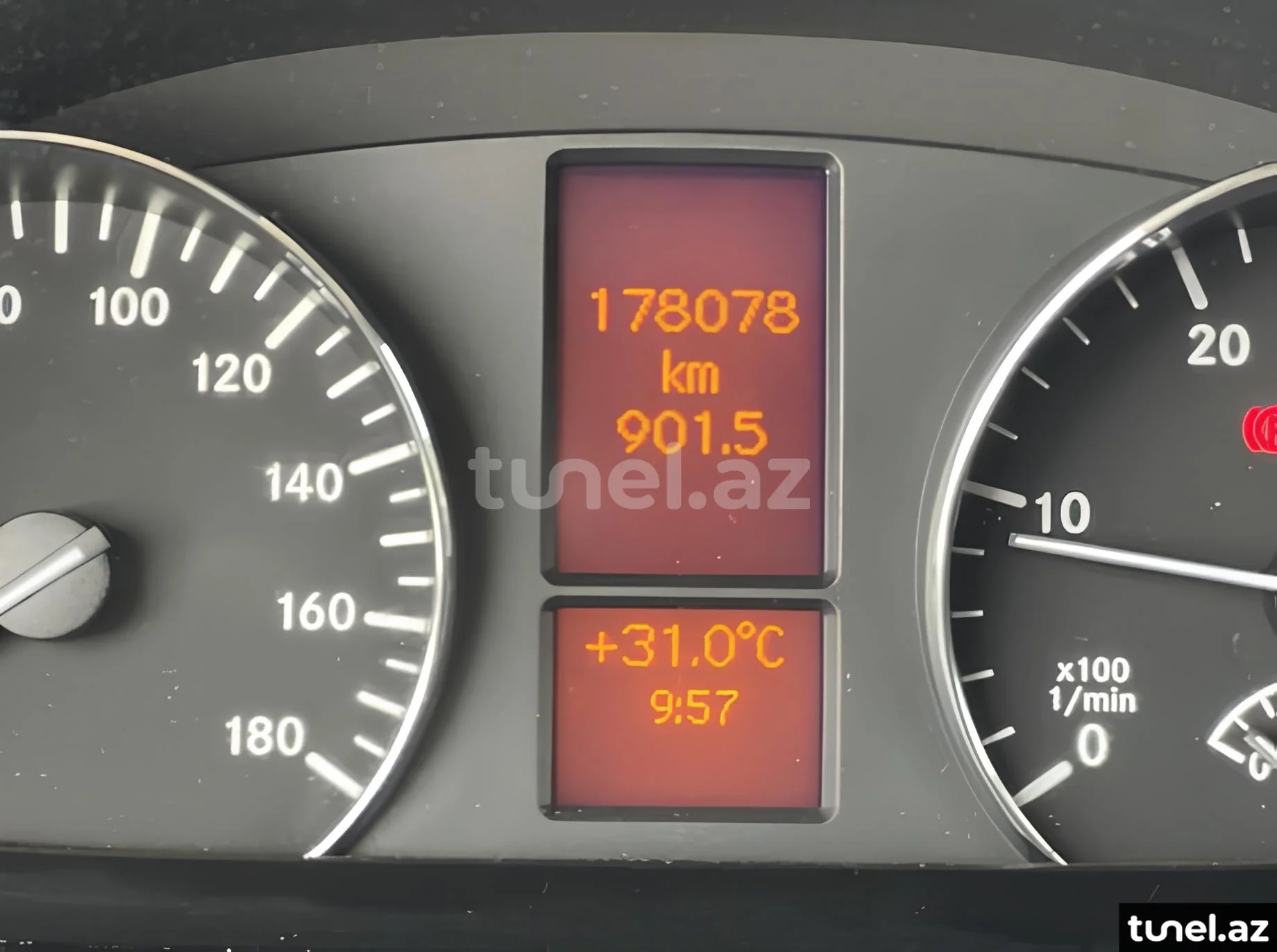 Mercedes Sprinter 315 2008