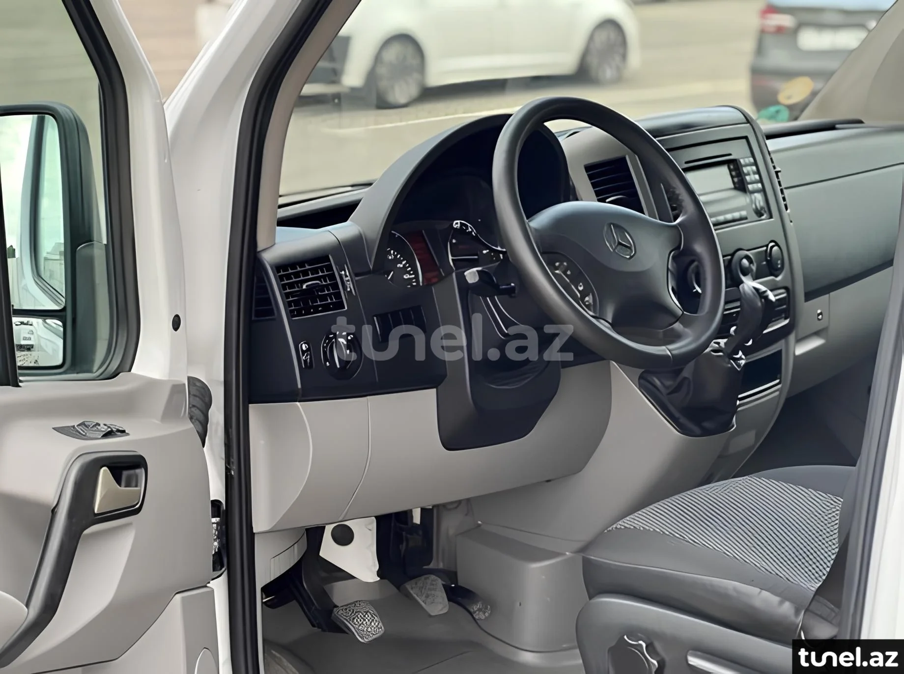 Mercedes Sprinter 315 2008