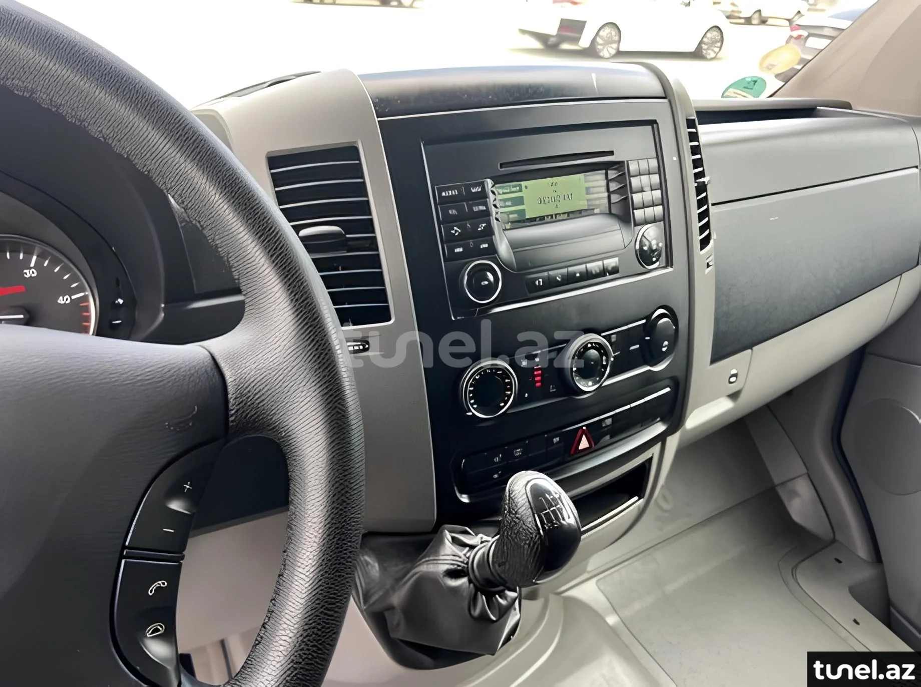 Mercedes Sprinter 315 2008