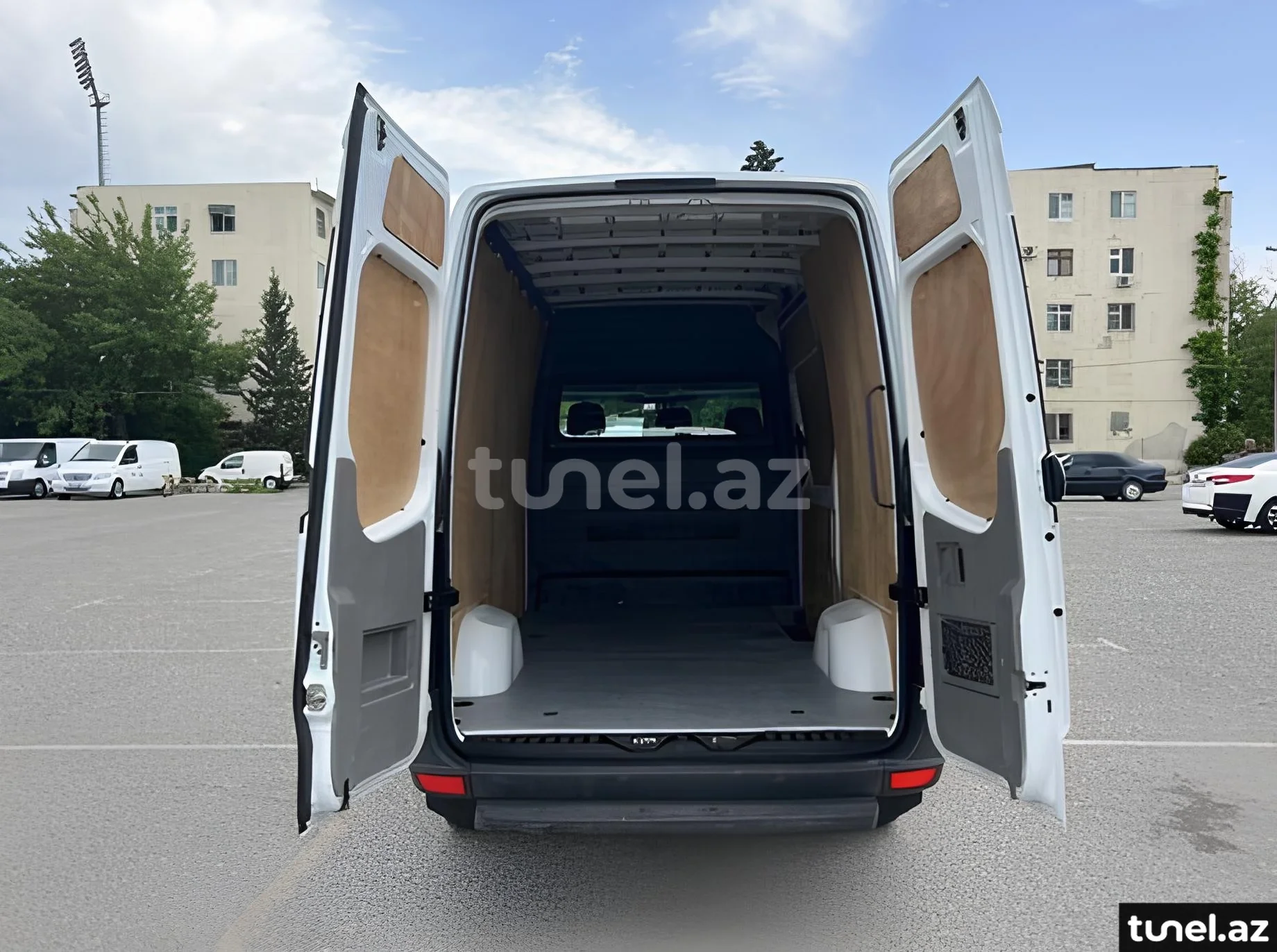 Mercedes Sprinter 315 2008