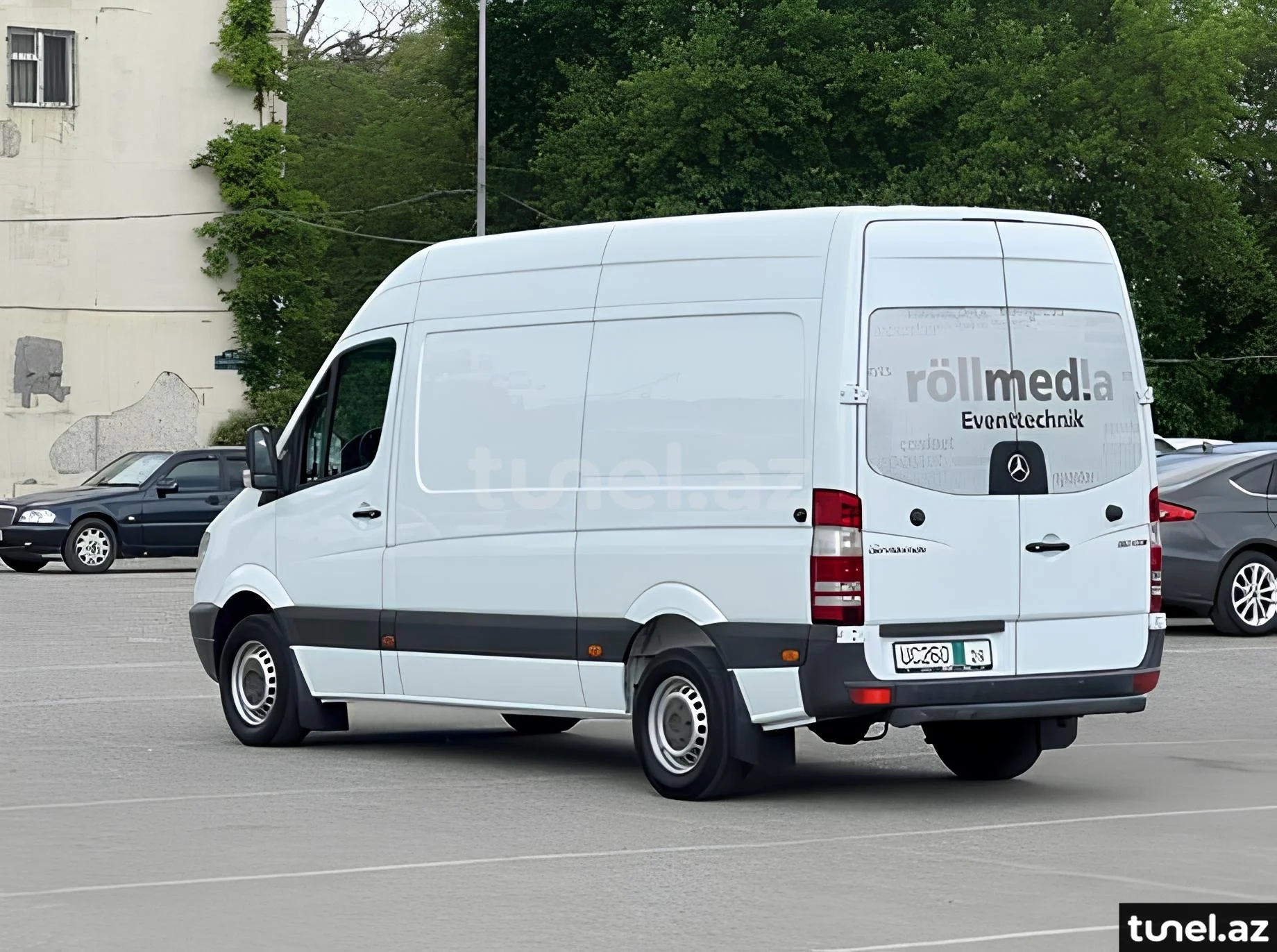 Mercedes Sprinter 315 2008