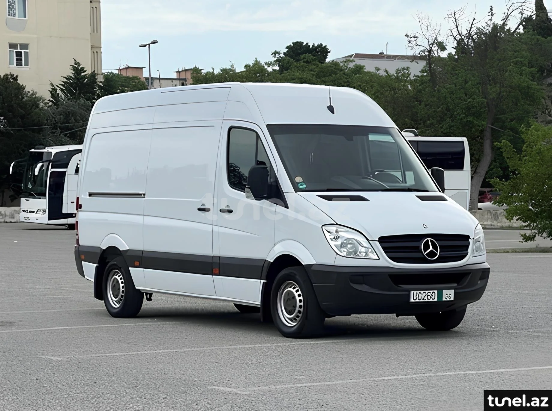 Mercedes Sprinter 315 2008