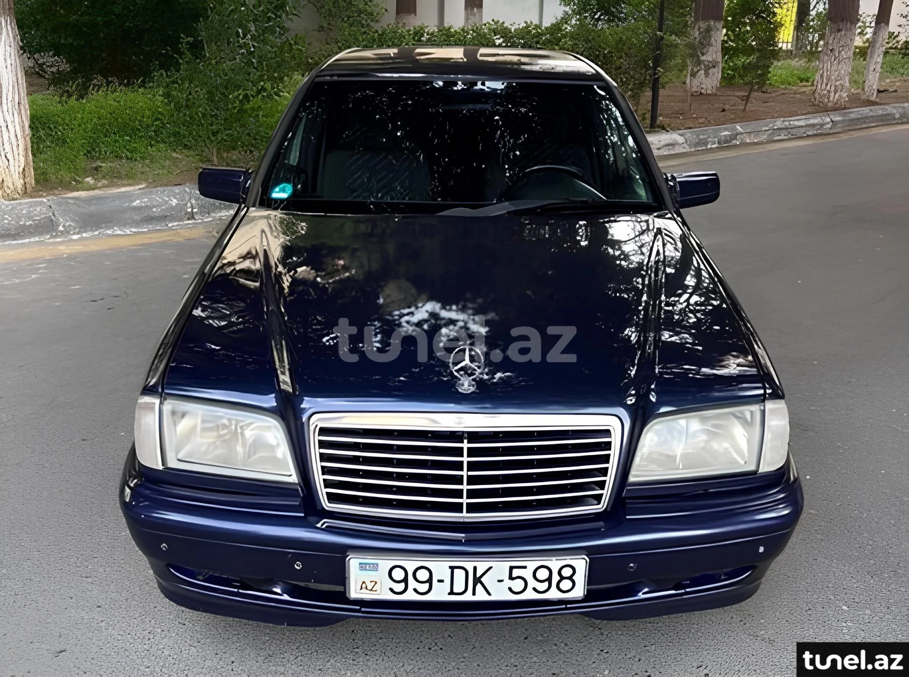 Mercedes C 180 1998