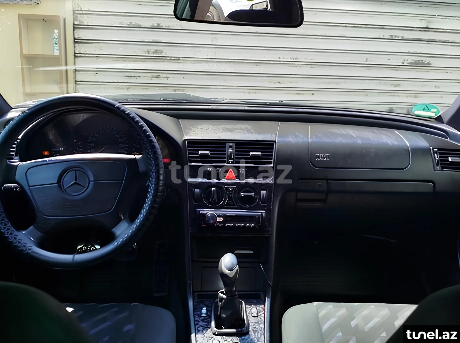 Mercedes C 180 1998