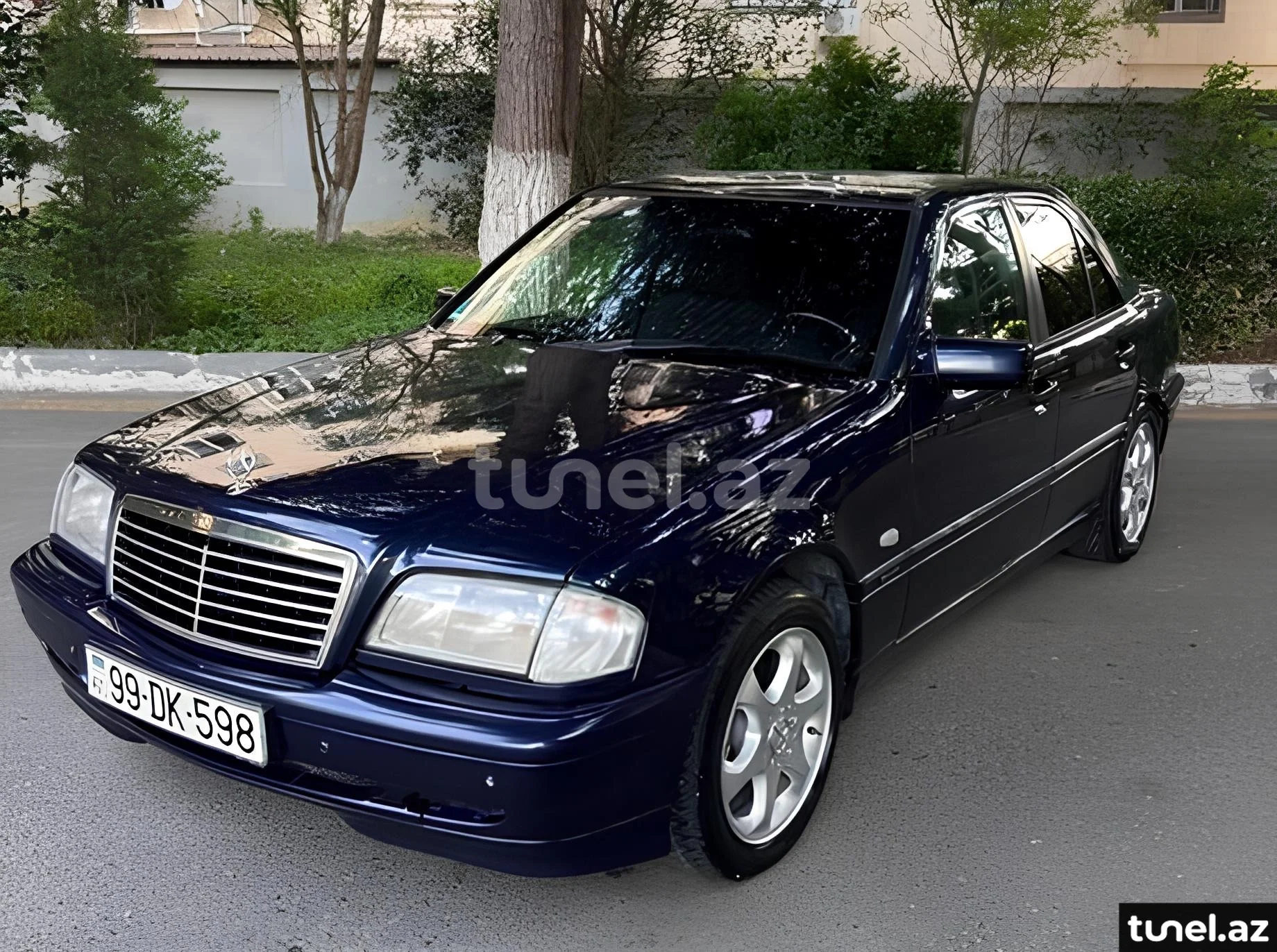 Mercedes C 180 1998