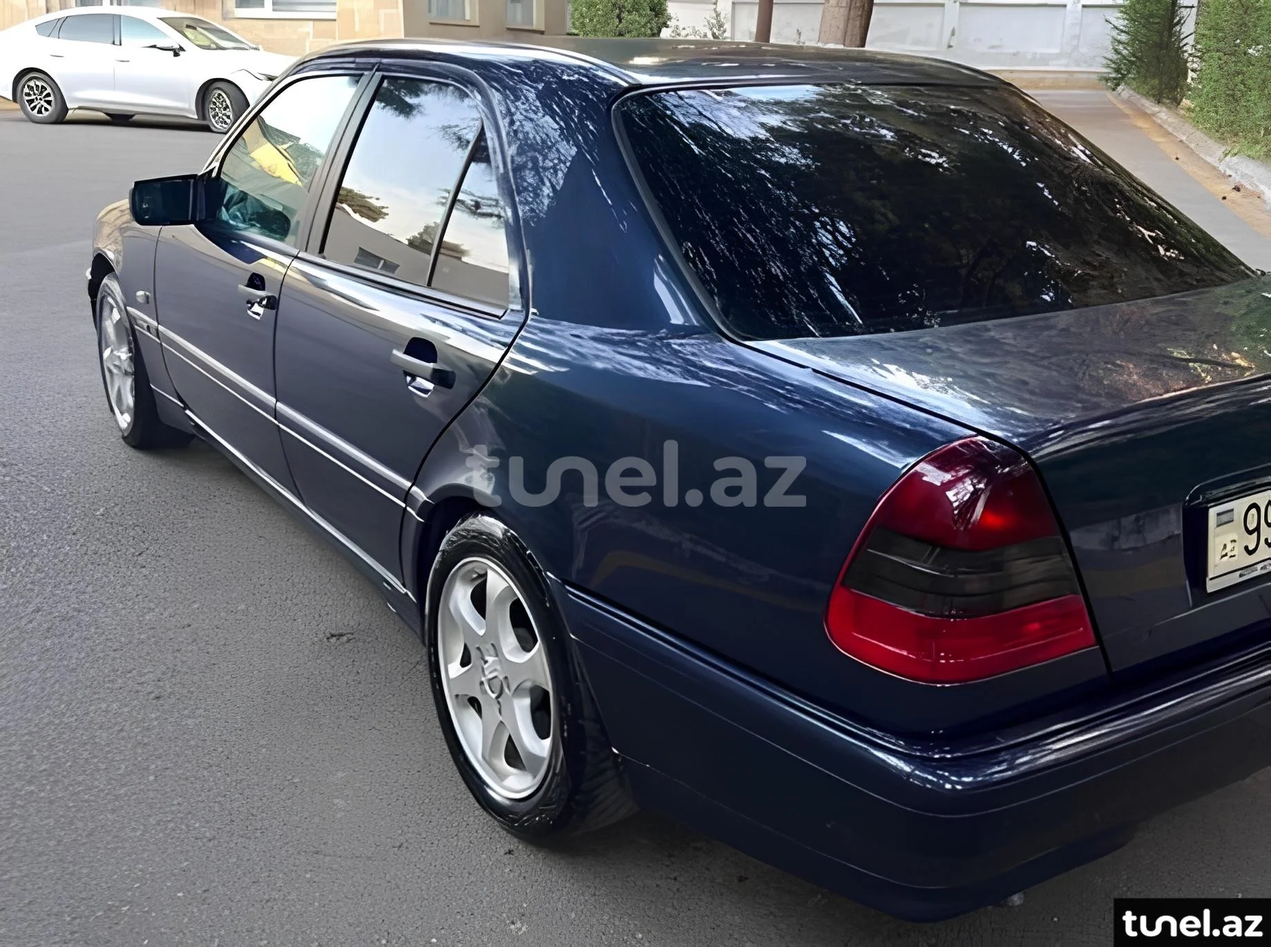 Mercedes C 180 1998