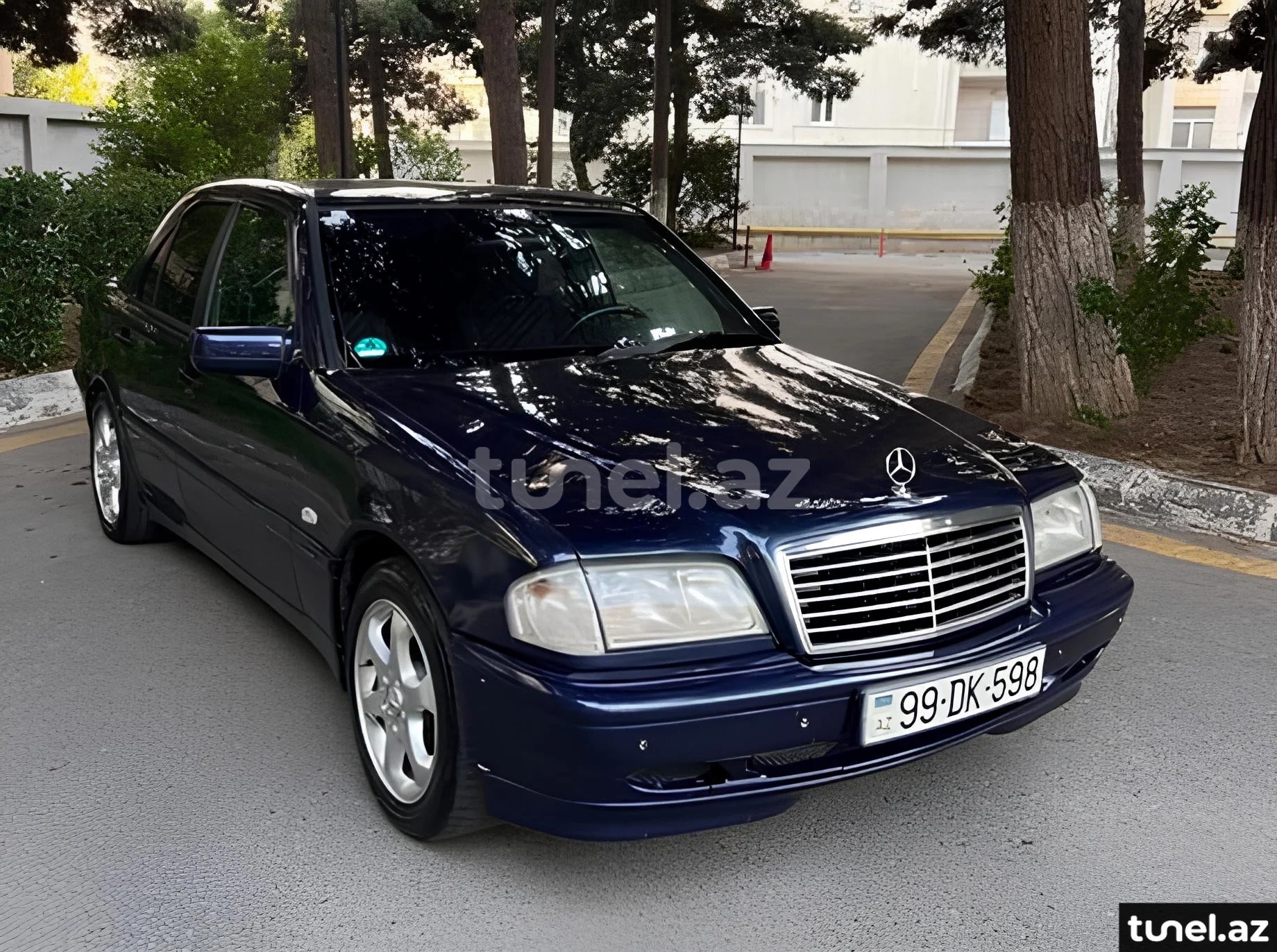 Mercedes C 180 1998