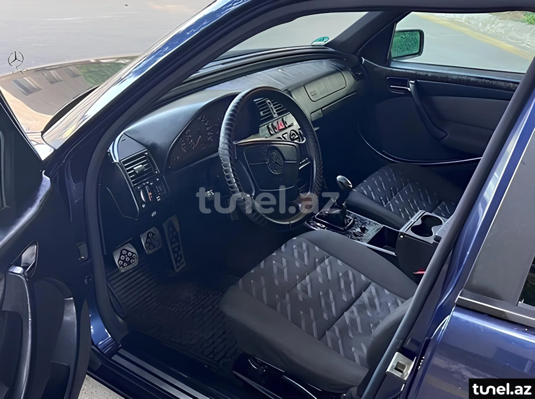 Mercedes C 180 1998